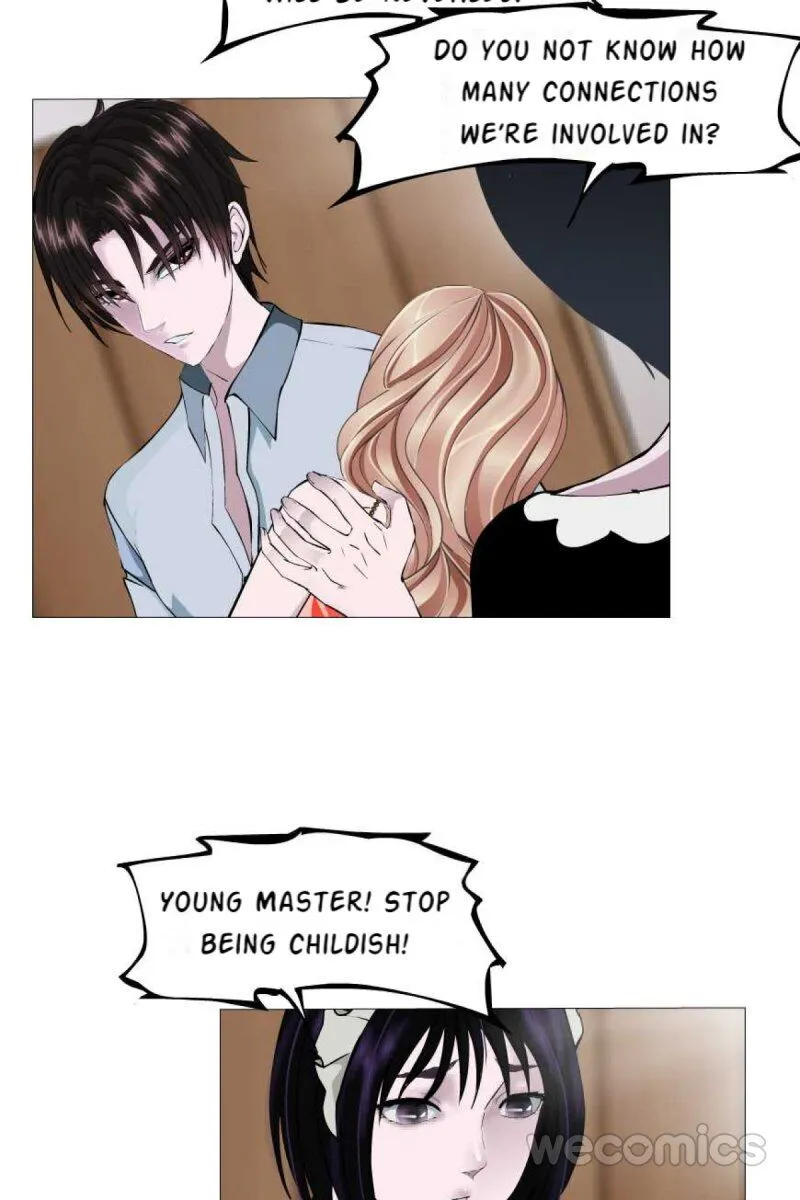 Trap of the Goddess Chapter 80 page 8 - 
