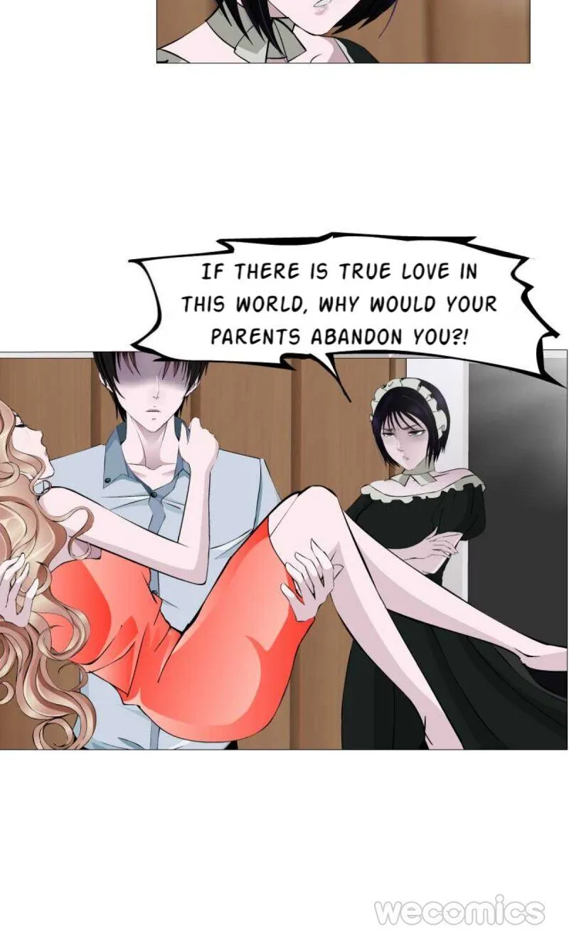 Trap of the Goddess Chapter 80 page 9 - 
