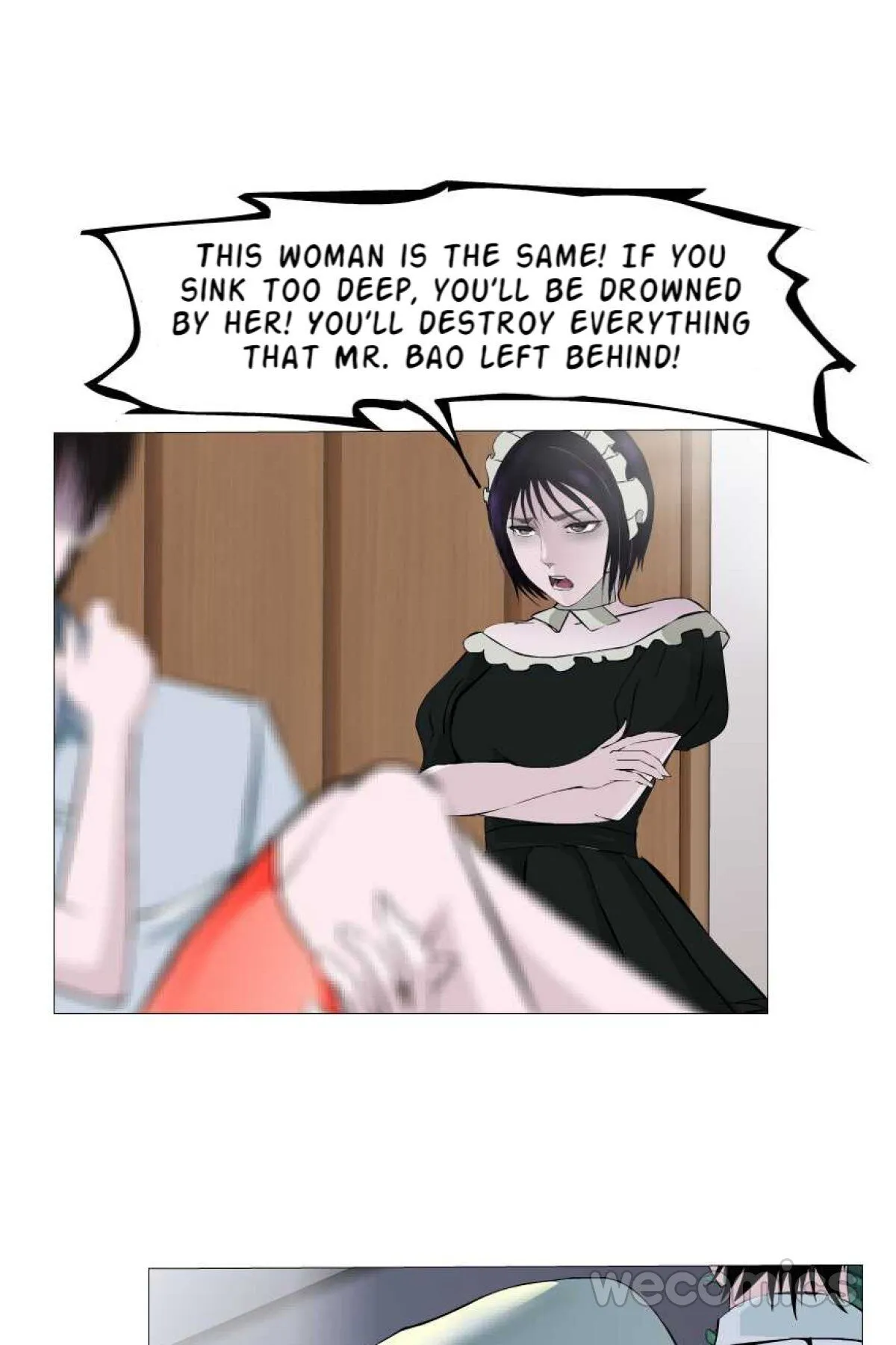 Trap of the Goddess Chapter 80 page 10 - 