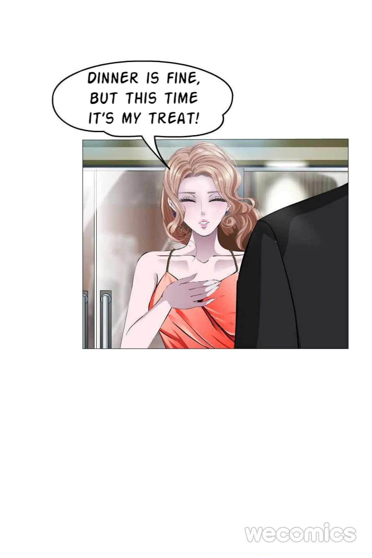 Trap of the Goddess Chapter 81 page 13 - 