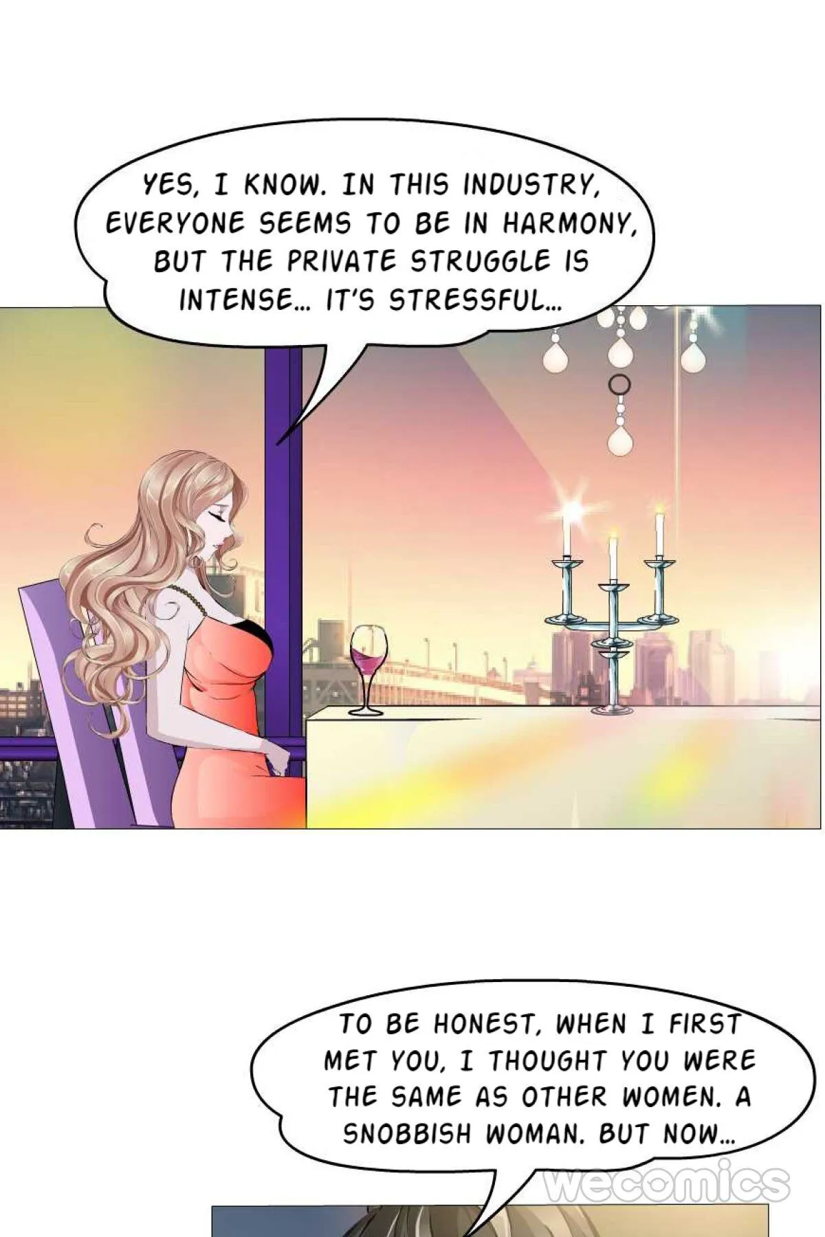 Trap of the Goddess Chapter 81 page 16 - 