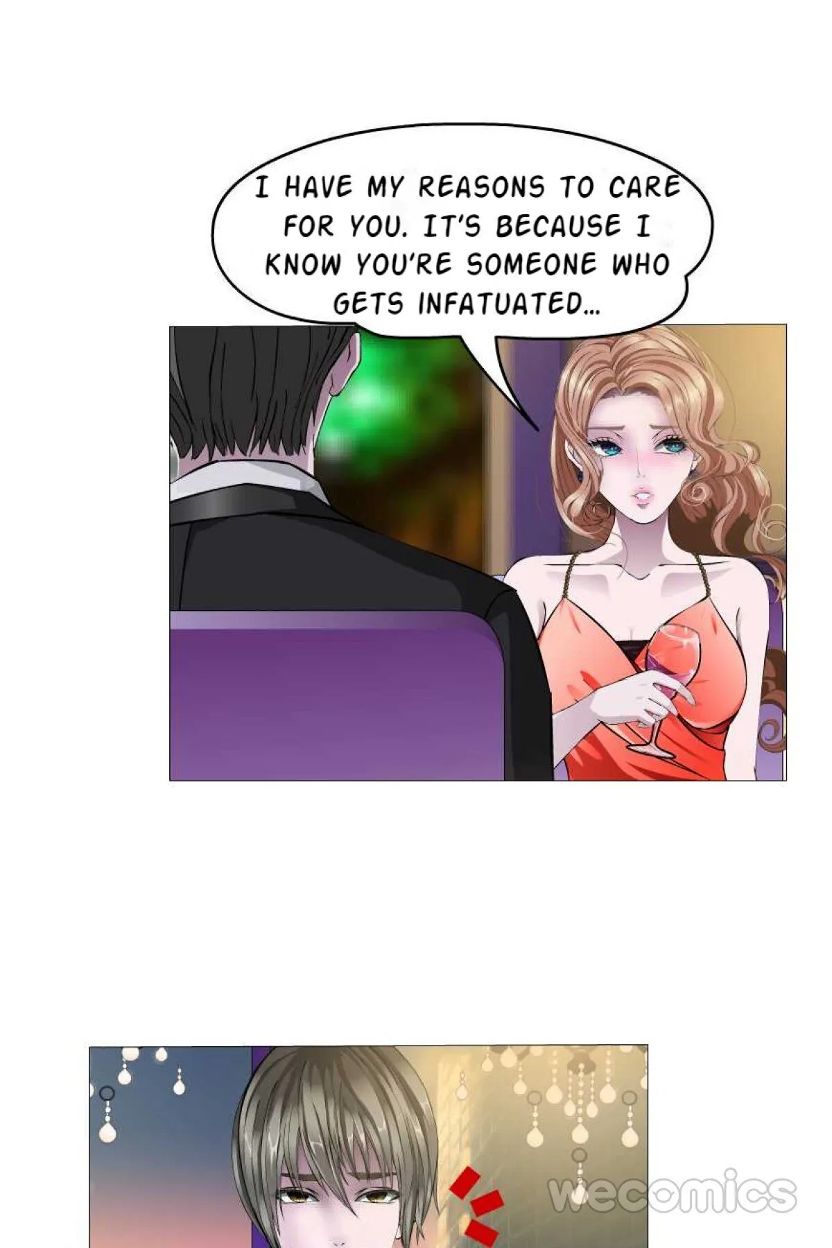 Trap of the Goddess Chapter 81 page 19 - 