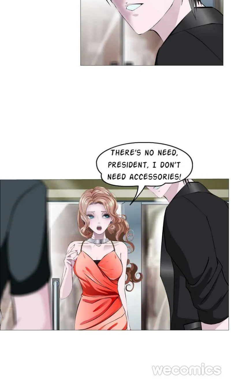 Trap of the Goddess Chapter 81 page 3 - 