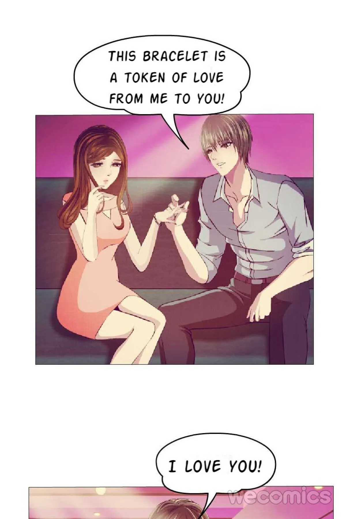 Trap of the Goddess Chapter 81 page 4 - 