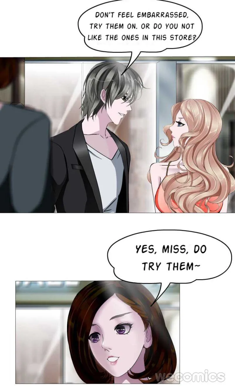 Trap of the Goddess Chapter 81 page 6 - 