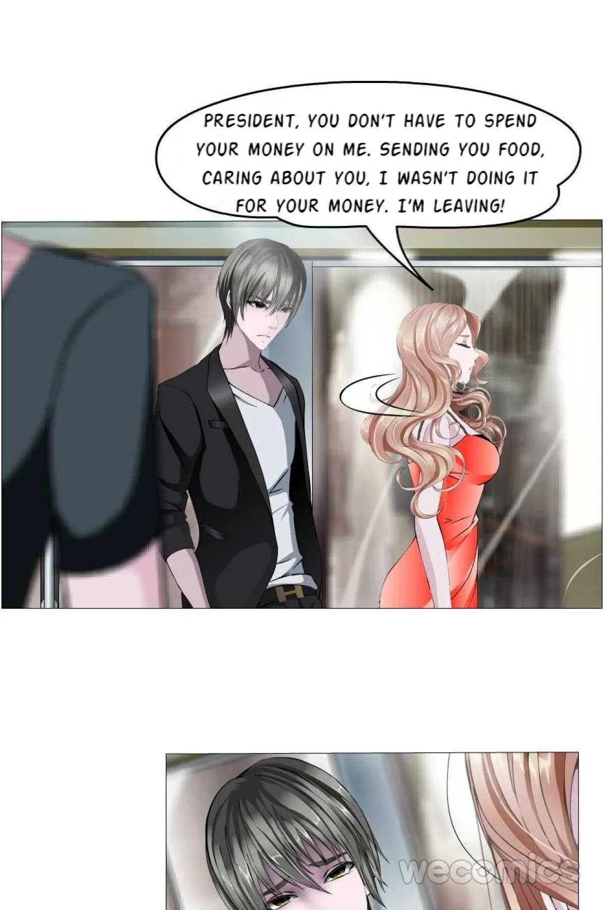 Trap of the Goddess Chapter 81 page 7 - 