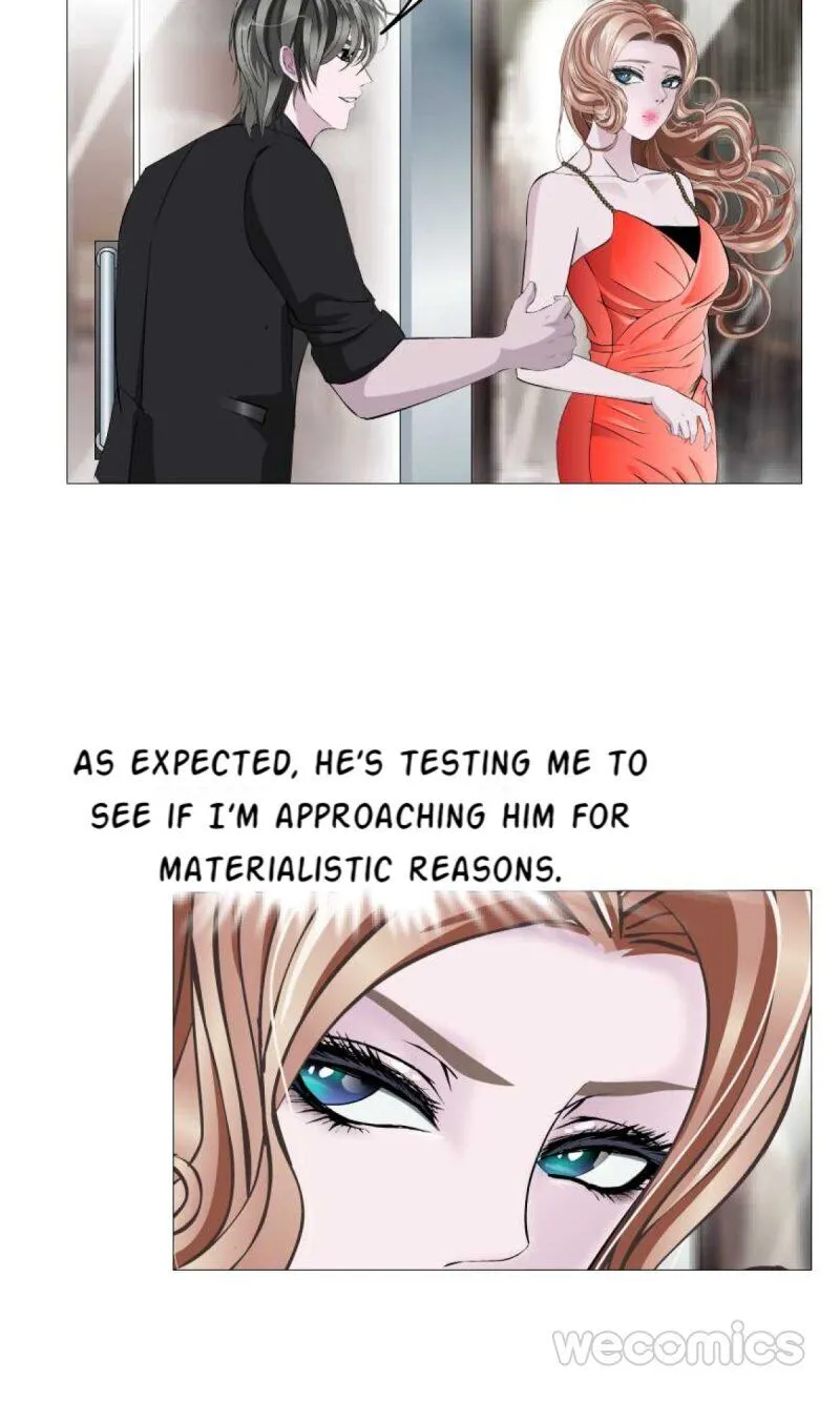 Trap of the Goddess Chapter 81 page 9 - 