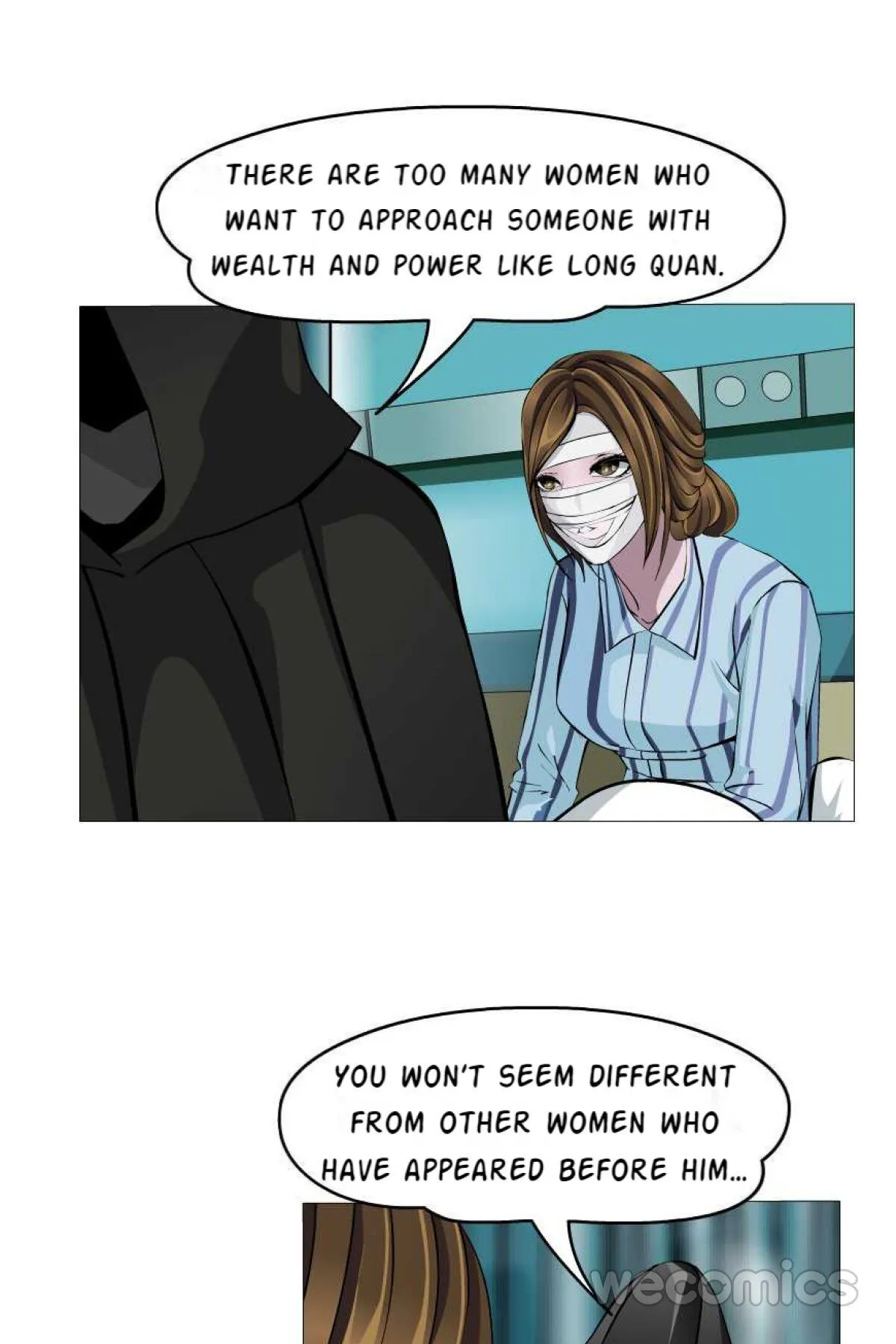 Trap of the Goddess Chapter 81 page 10 - 