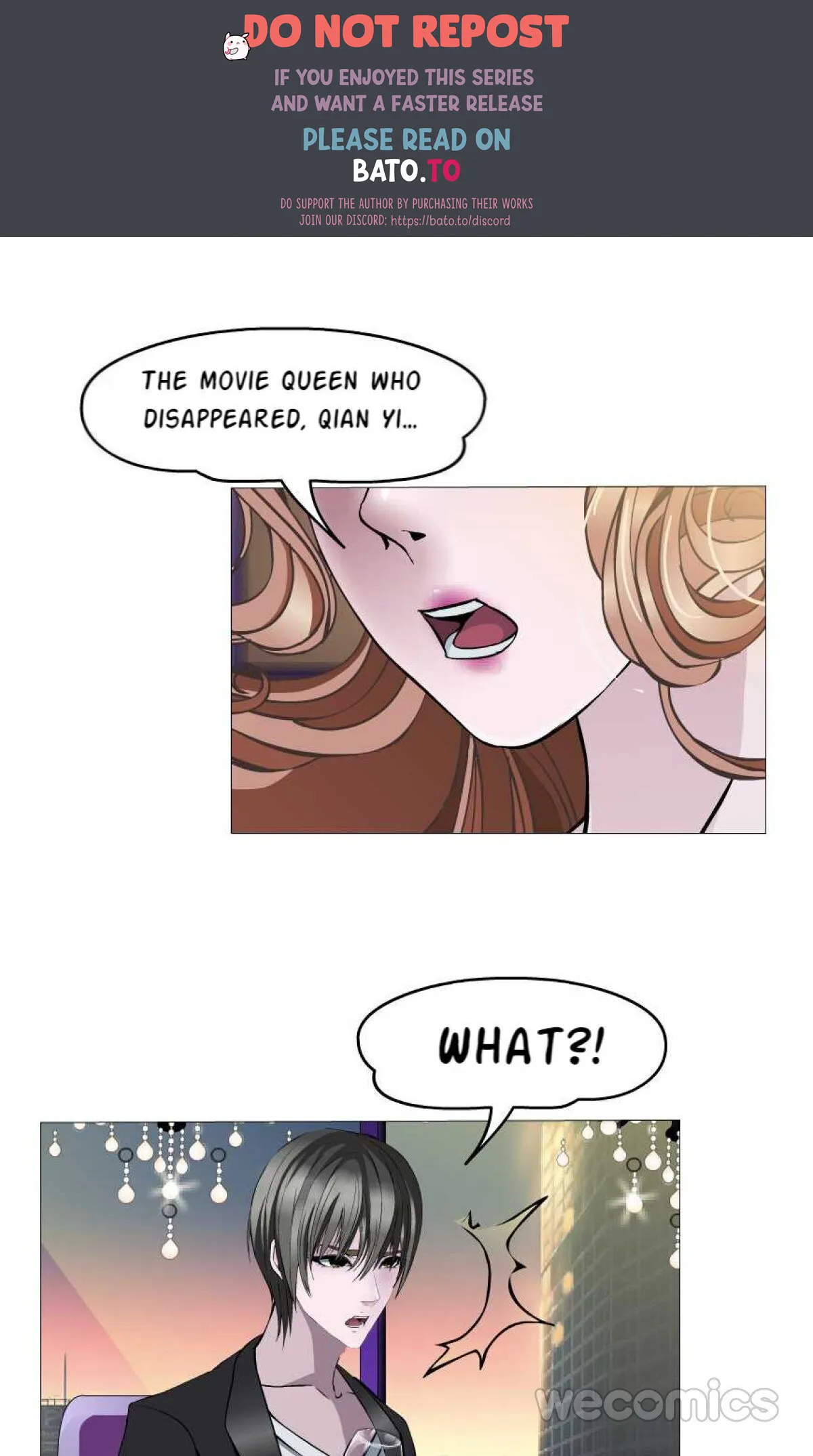 Trap of the Goddess Chapter 82 page 1 - 