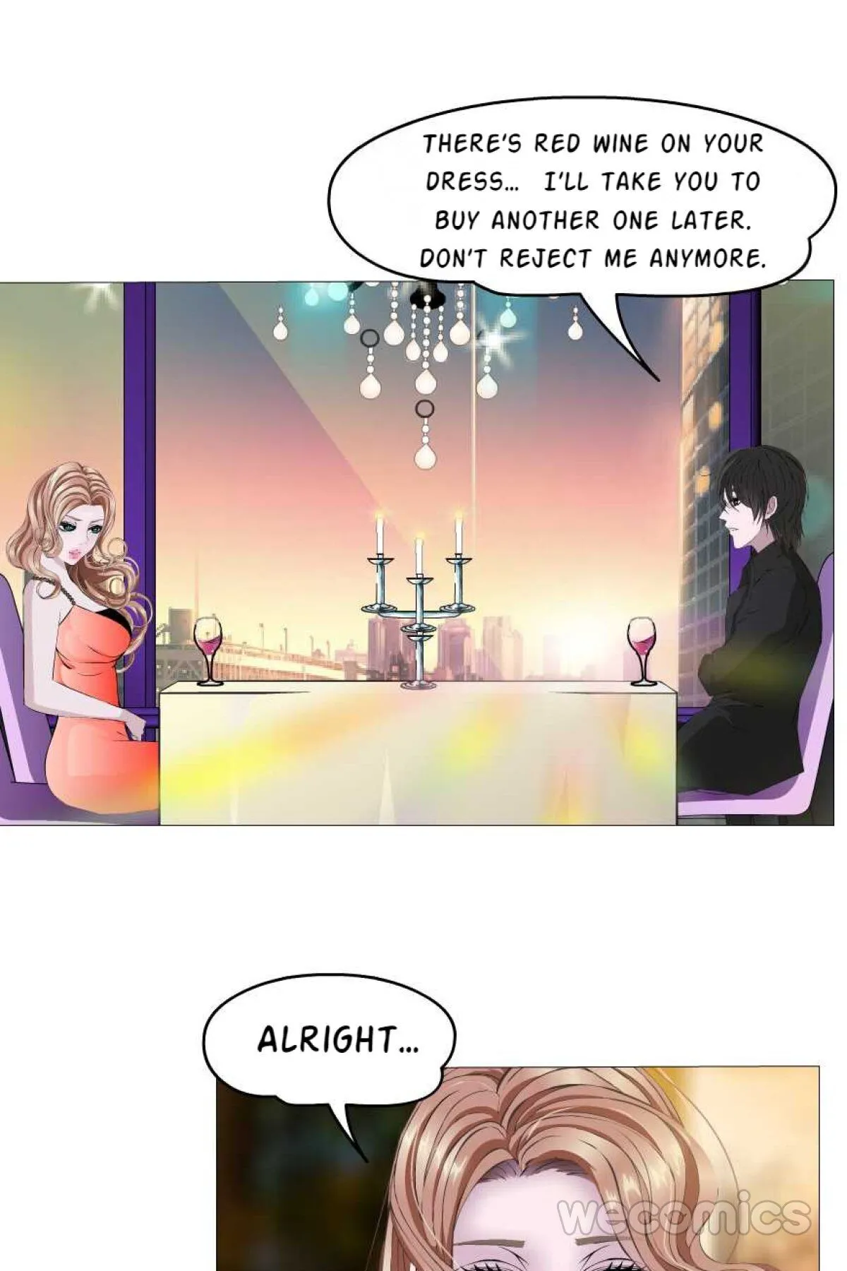 Trap of the Goddess Chapter 82 page 13 - 