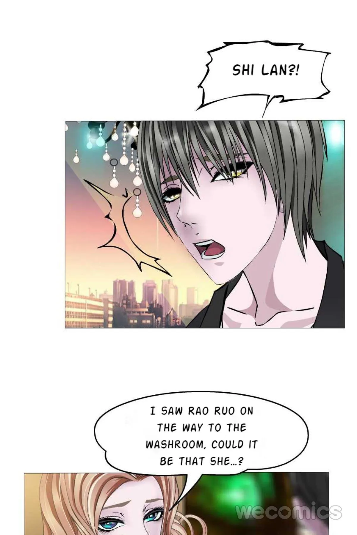 Trap of the Goddess Chapter 82 page 16 - 