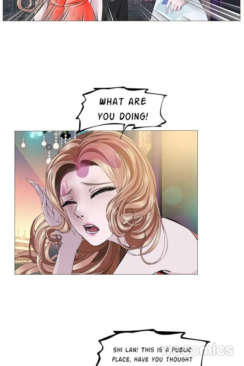 Trap of the Goddess Chapter 82 page 20 - 
