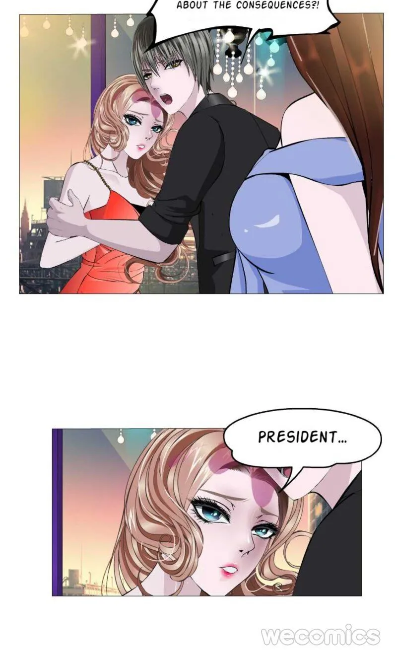 Trap of the Goddess Chapter 82 page 21 - 