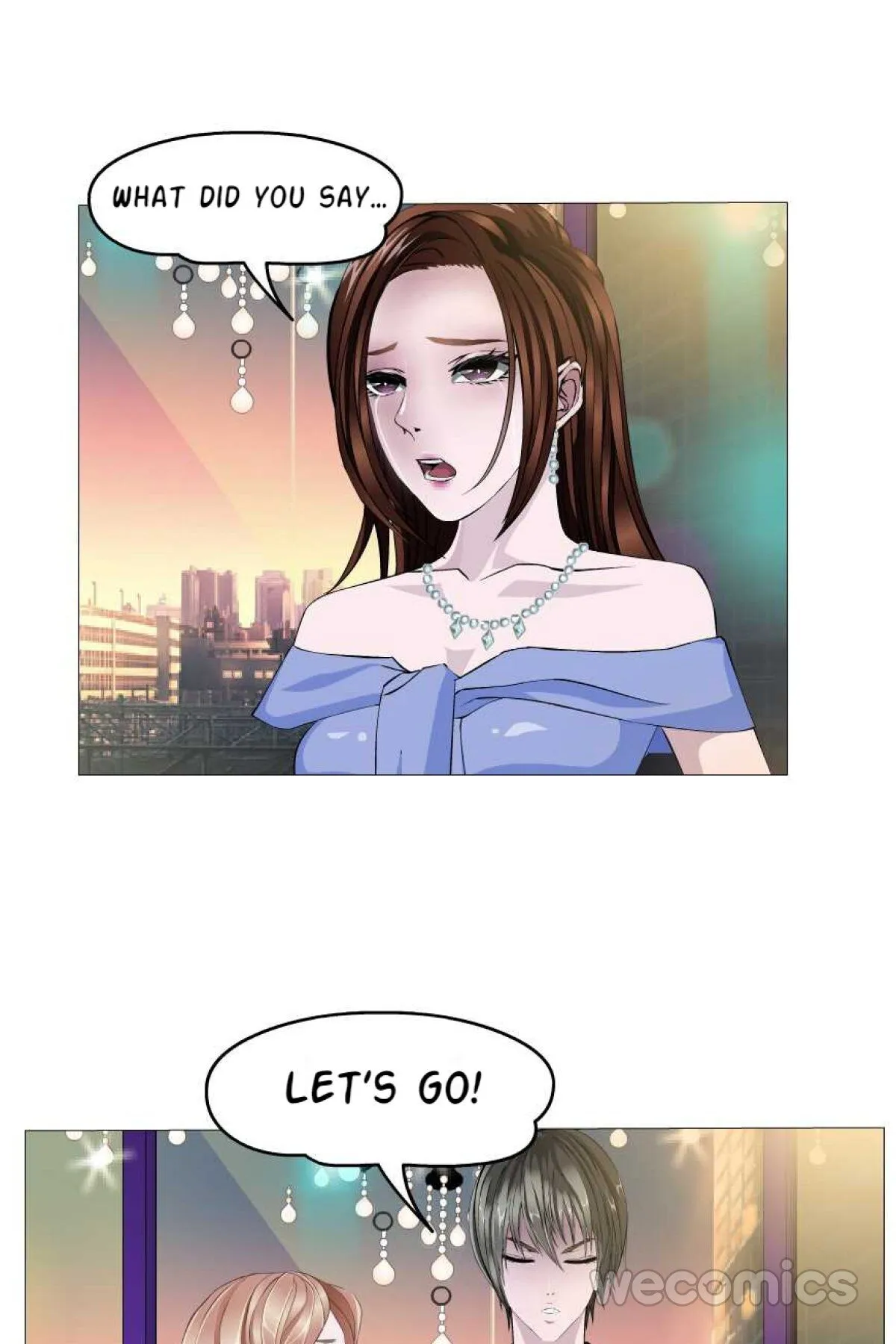 Trap of the Goddess Chapter 82 page 25 - 