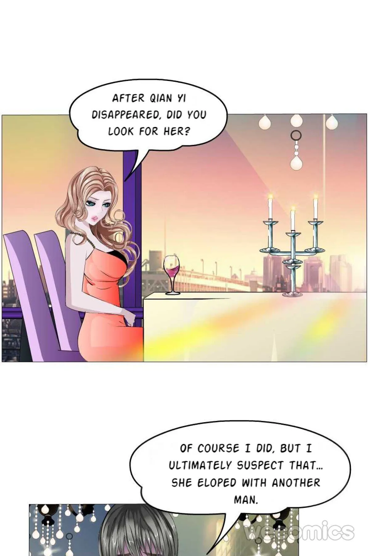 Trap of the Goddess Chapter 82 page 4 - 