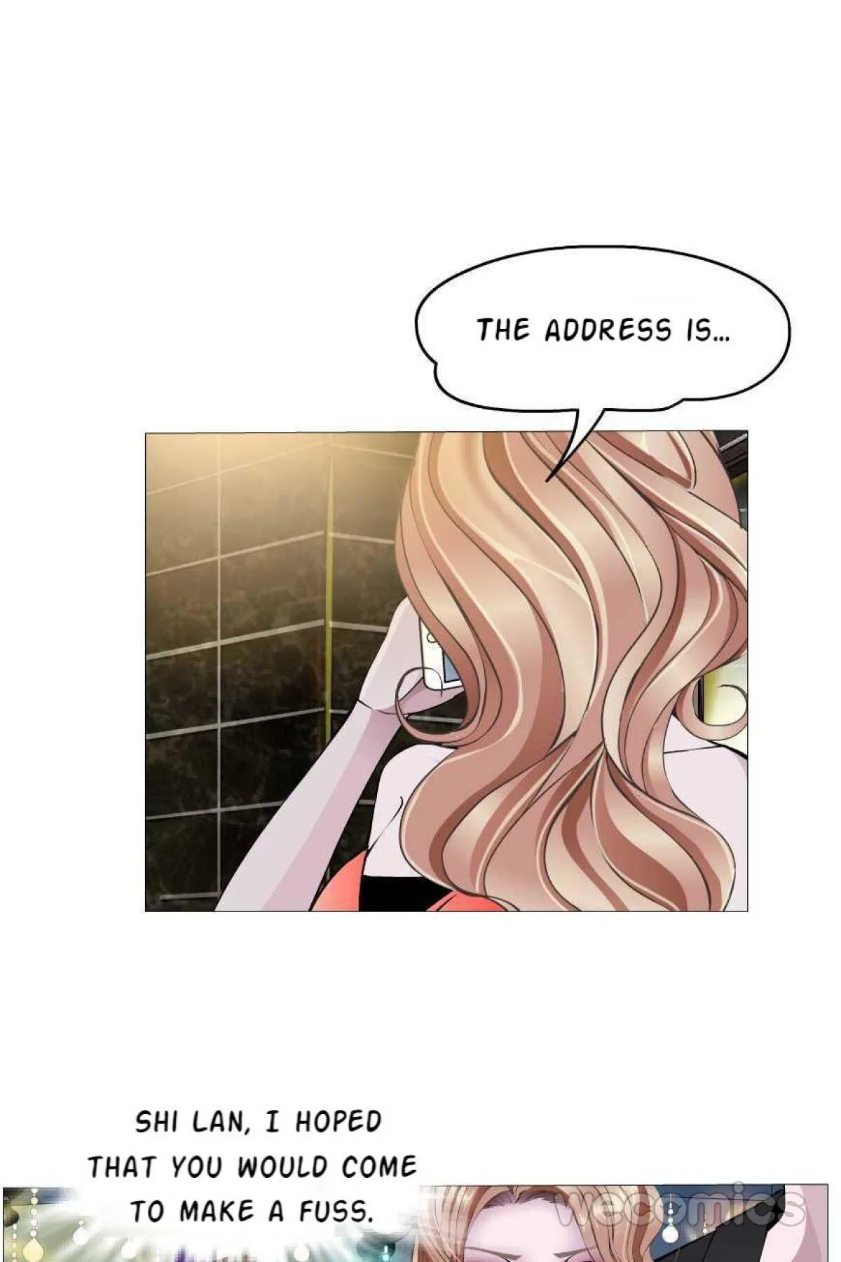 Trap of the Goddess Chapter 82 page 31 - 