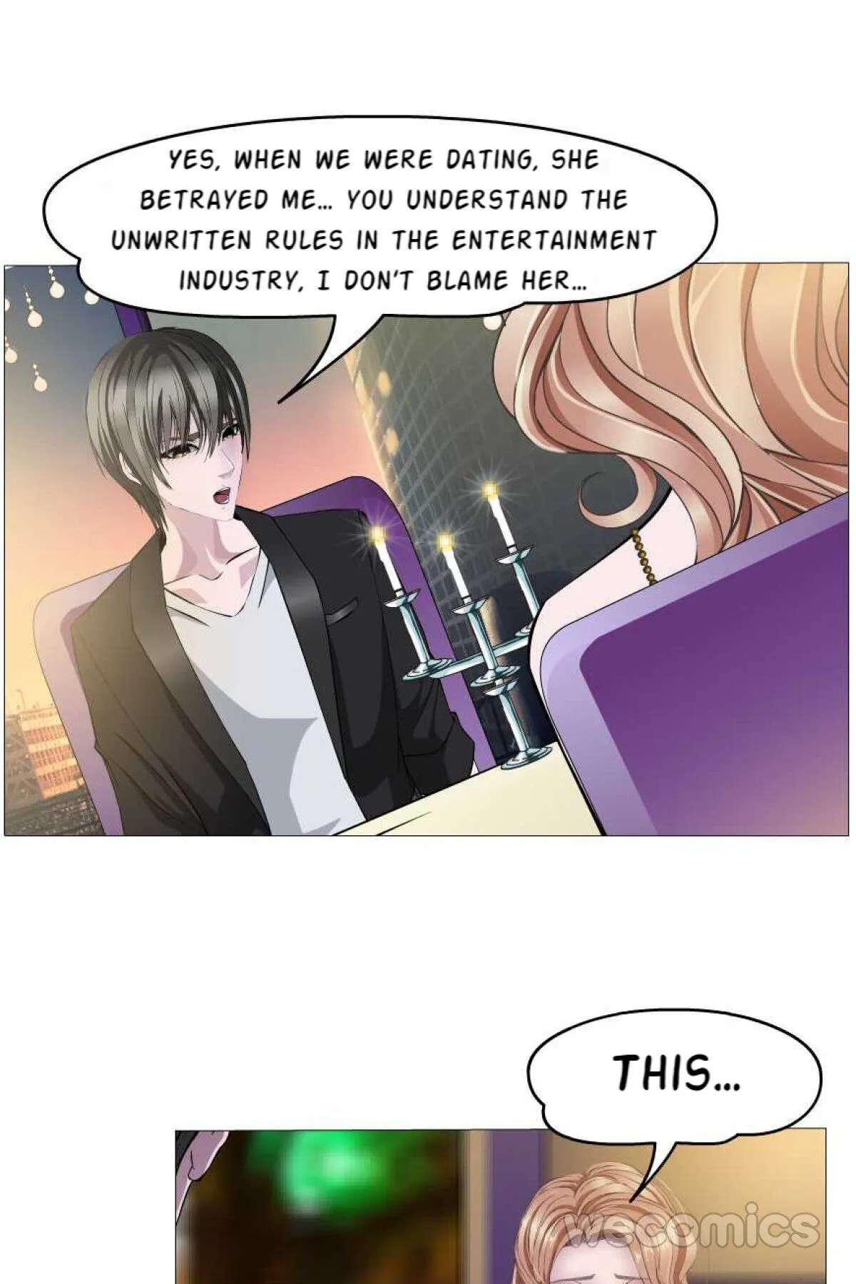 Trap of the Goddess Chapter 82 page 7 - 