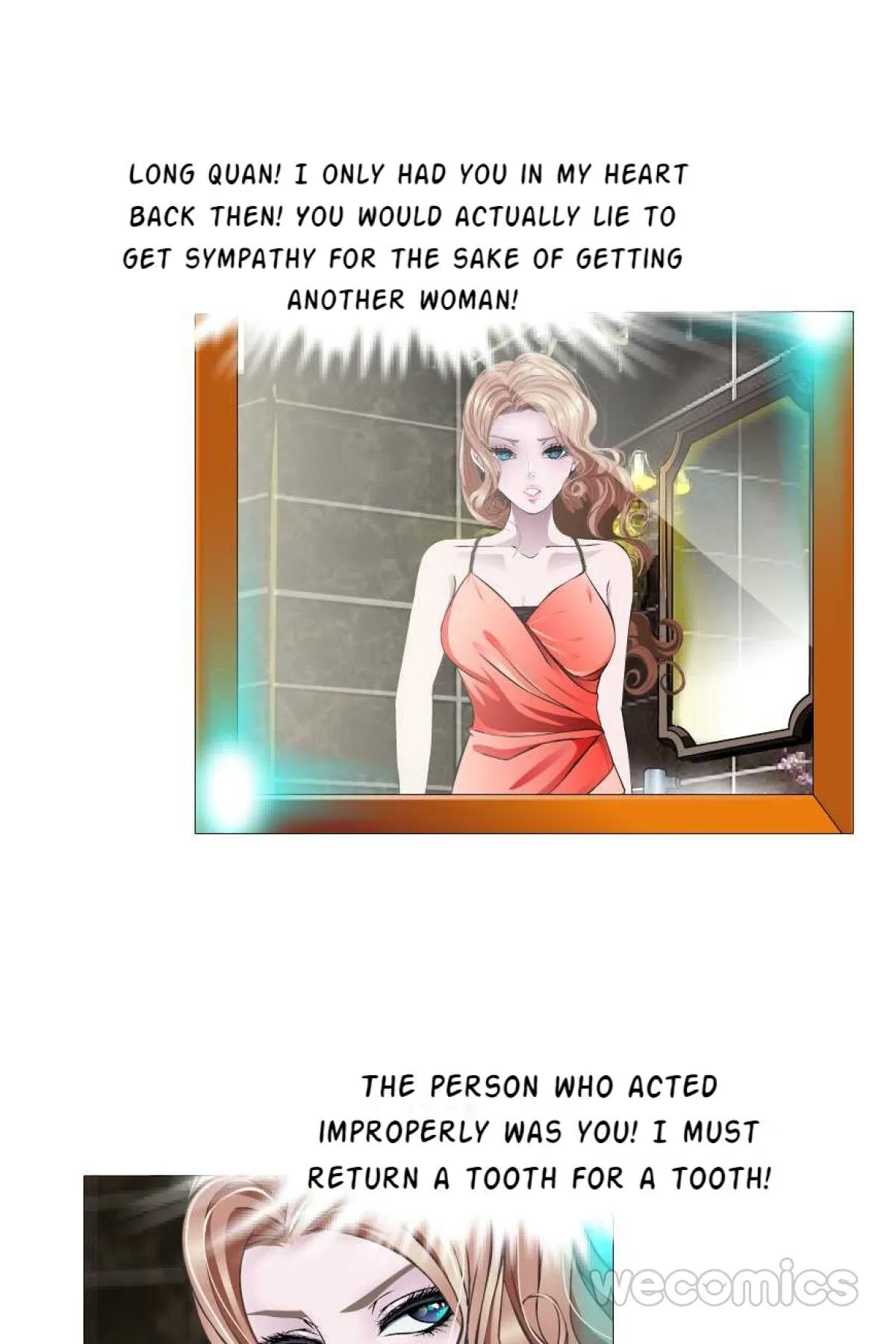 Trap of the Goddess Chapter 82 page 10 - 