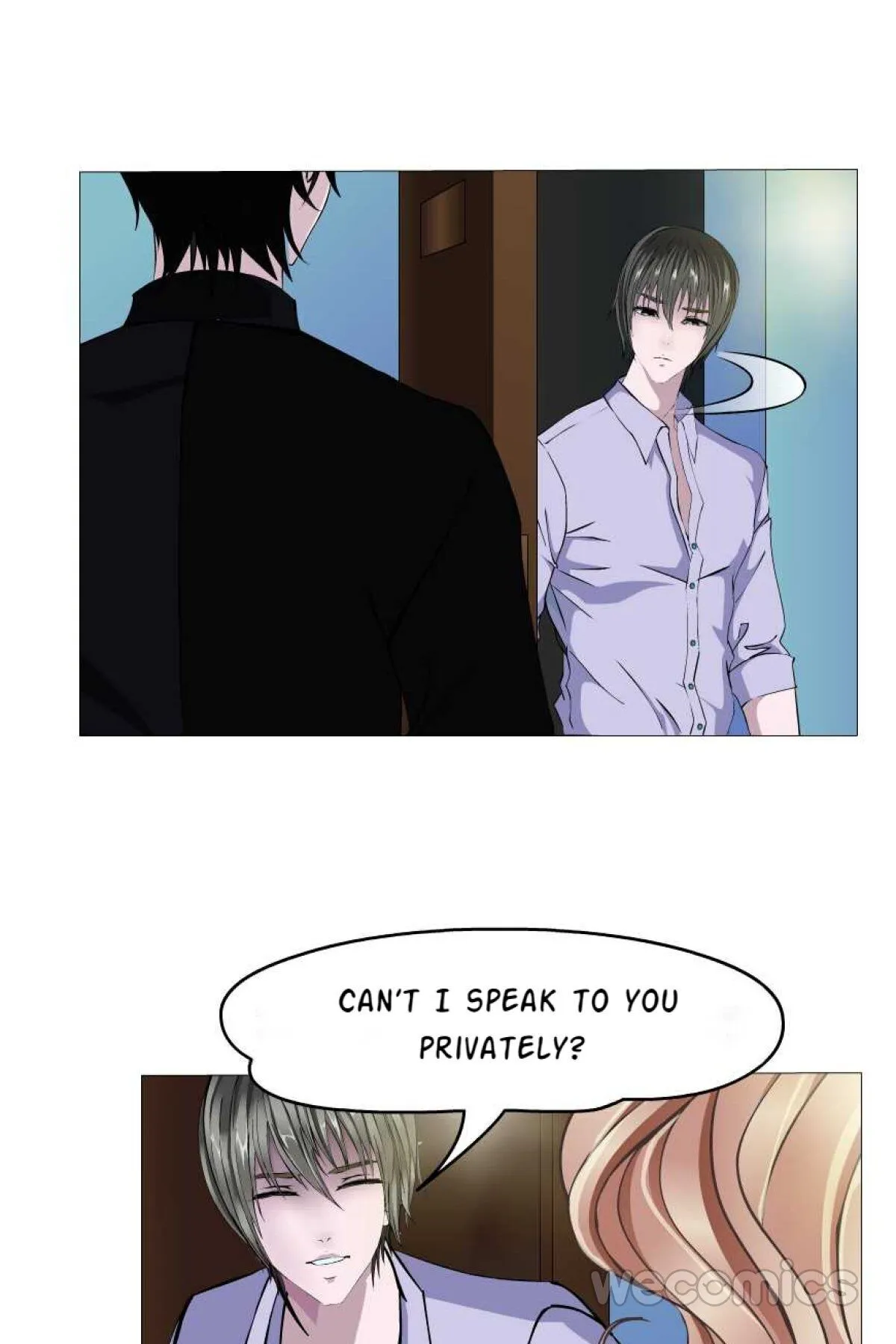 Trap of the Goddess Chapter 83 page 13 - 