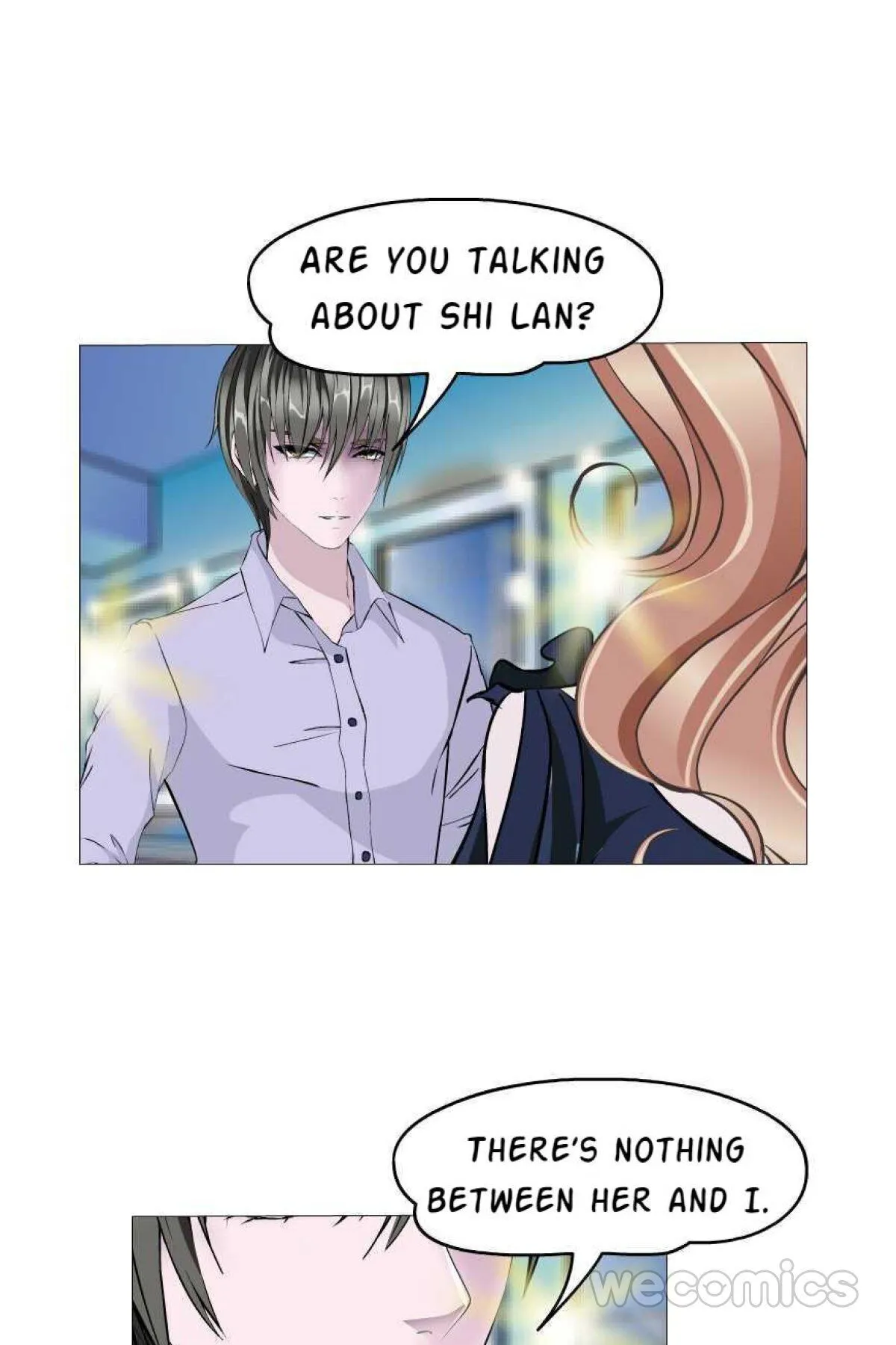 Trap of the Goddess Chapter 83 page 19 - 