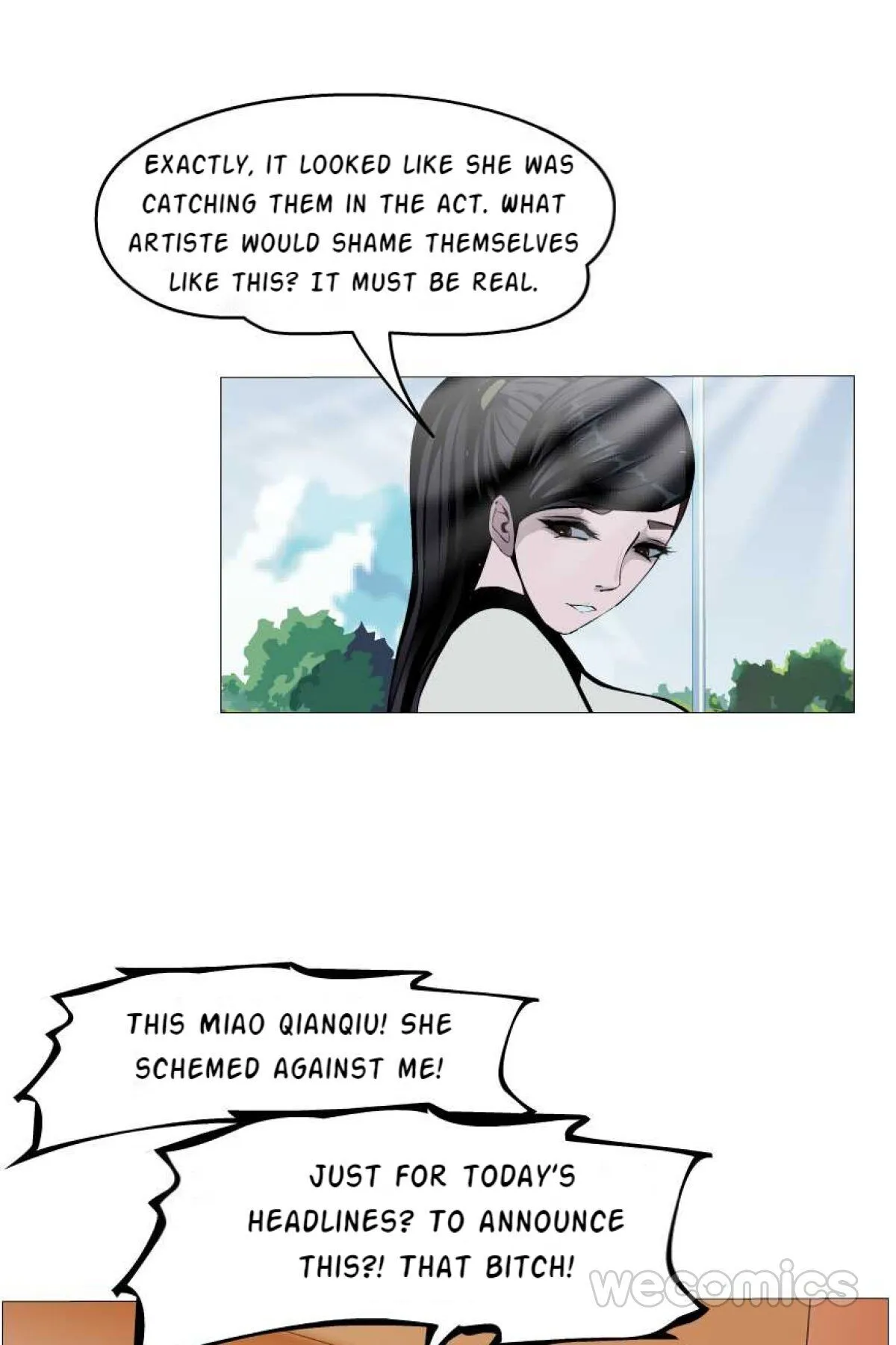 Trap of the Goddess Chapter 83 page 4 - 