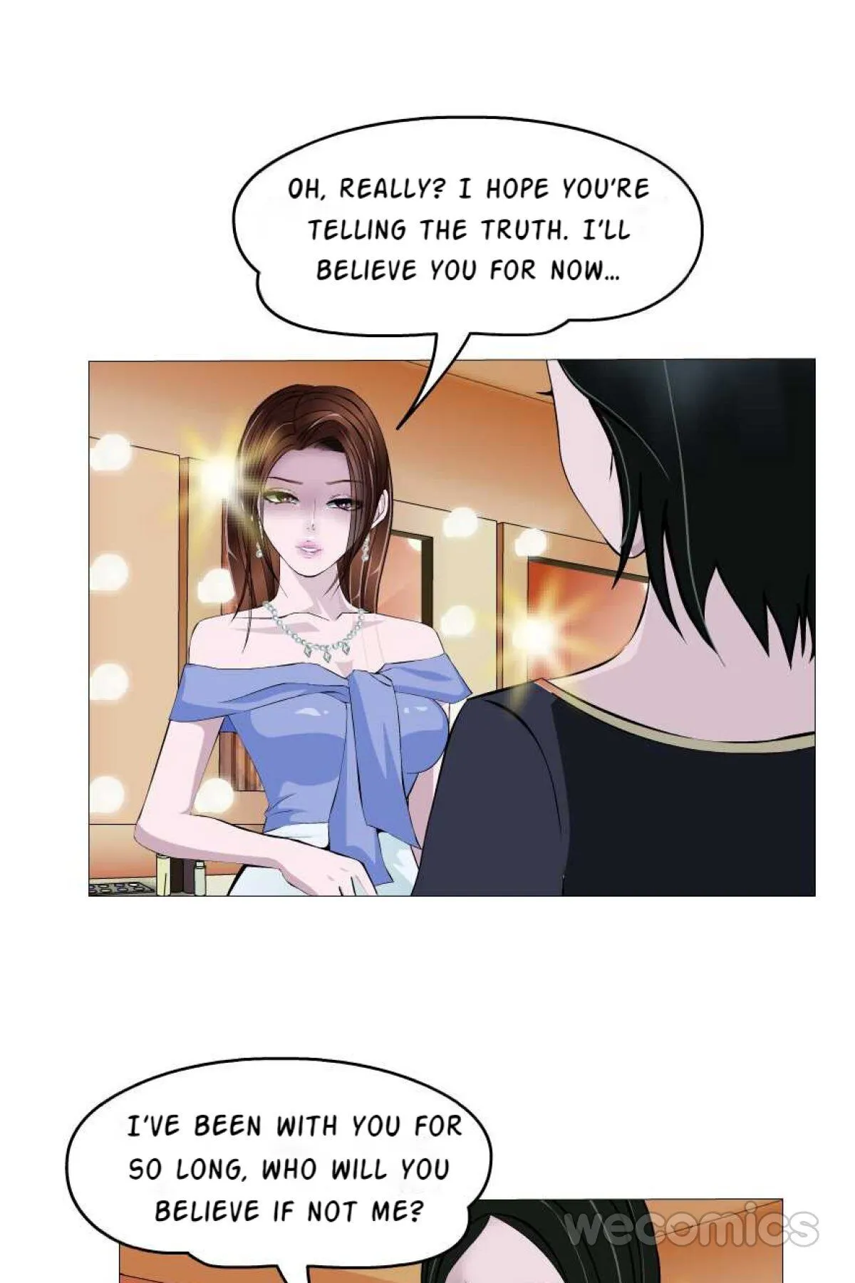Trap of the Goddess Chapter 83 page 7 - 