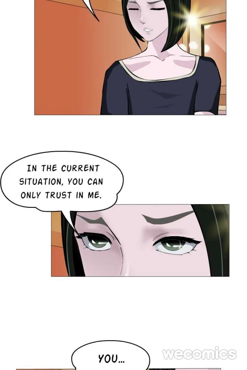 Trap of the Goddess Chapter 83 page 8 - 