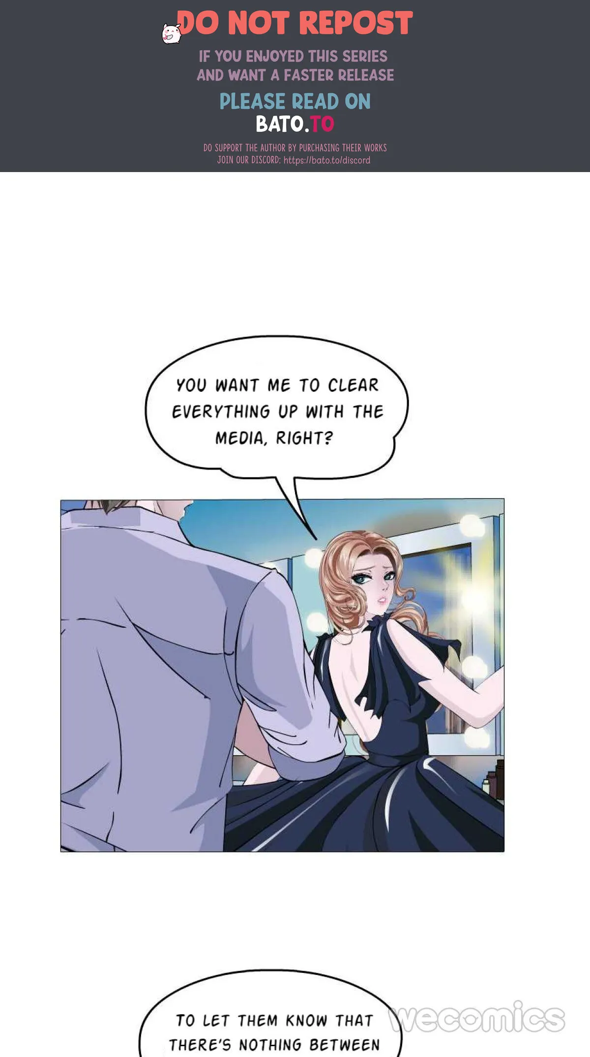 Trap of the Goddess Chapter 84 page 1 - 