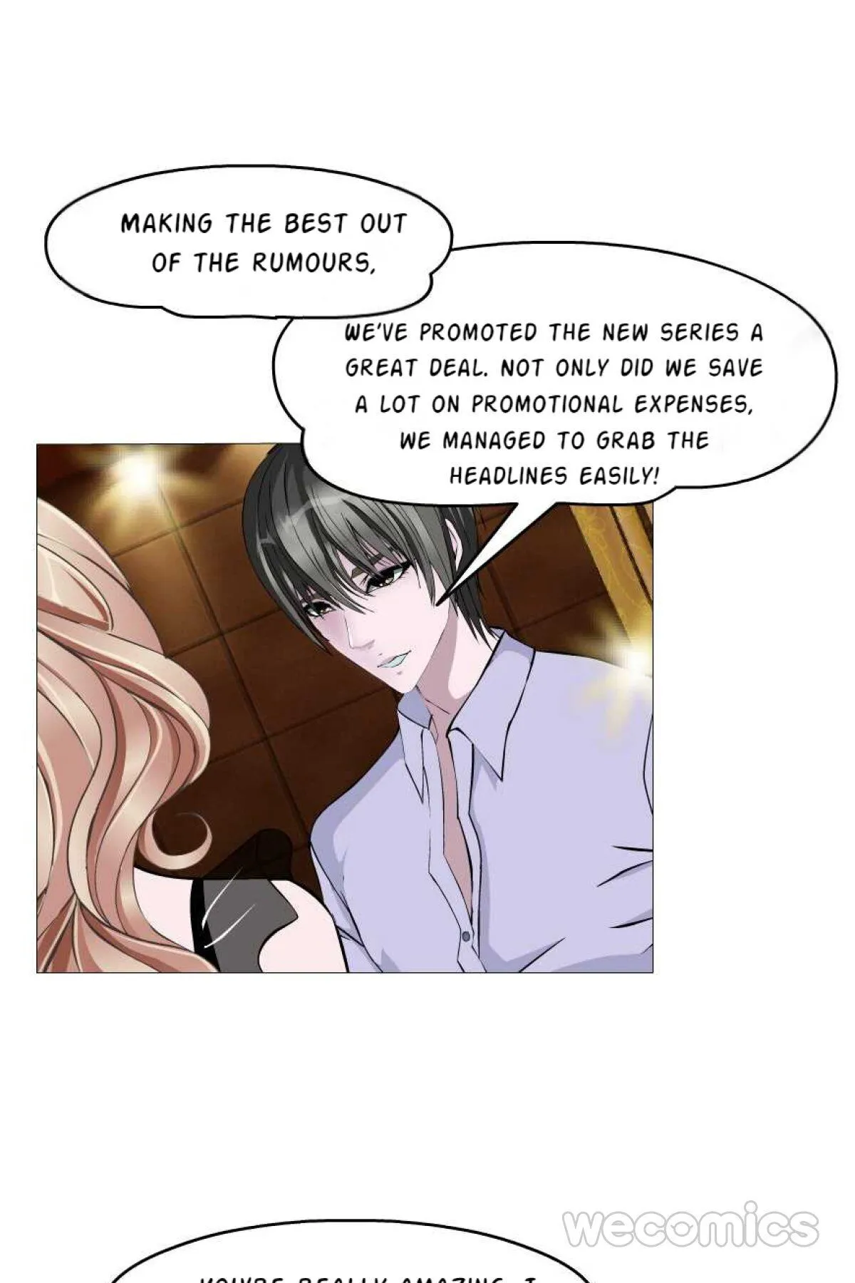 Trap of the Goddess Chapter 84 page 13 - 