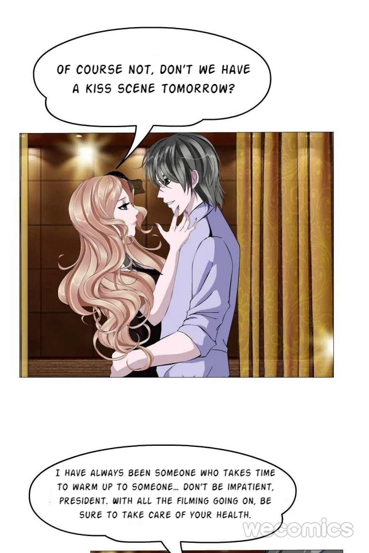 Trap of the Goddess Chapter 84 page 16 - 