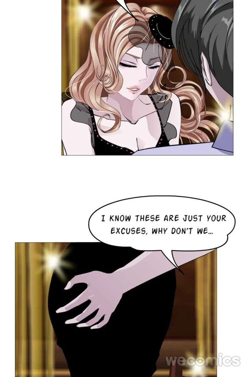 Trap of the Goddess Chapter 84 page 17 - 