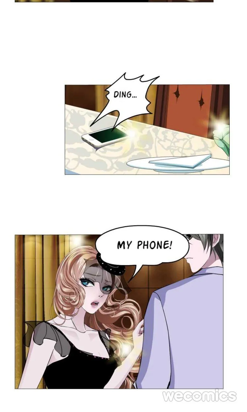 Trap of the Goddess Chapter 84 page 18 - 