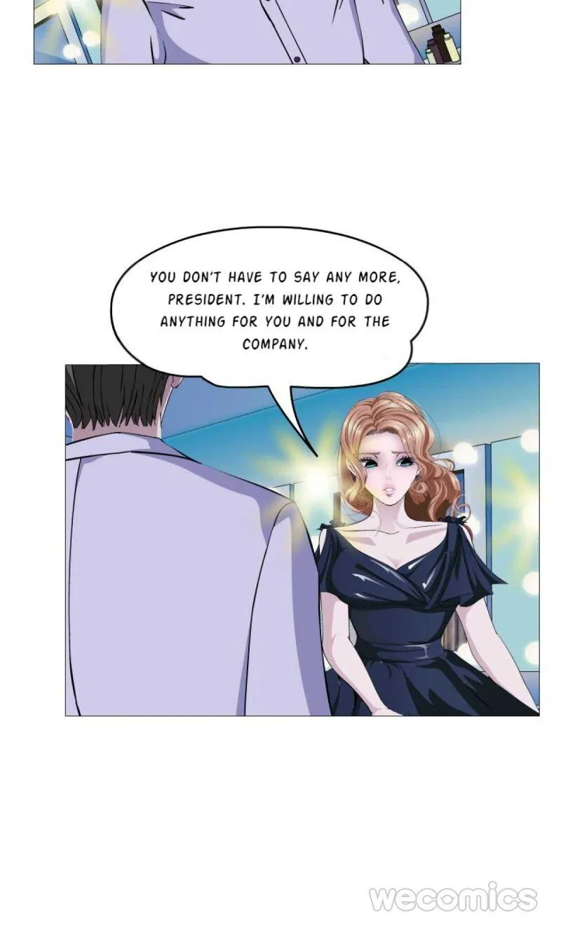 Trap of the Goddess Chapter 84 page 3 - 
