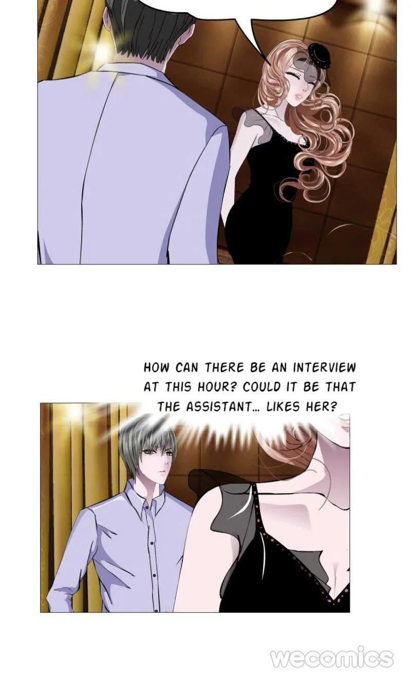 Trap of the Goddess Chapter 84 page 21 - 