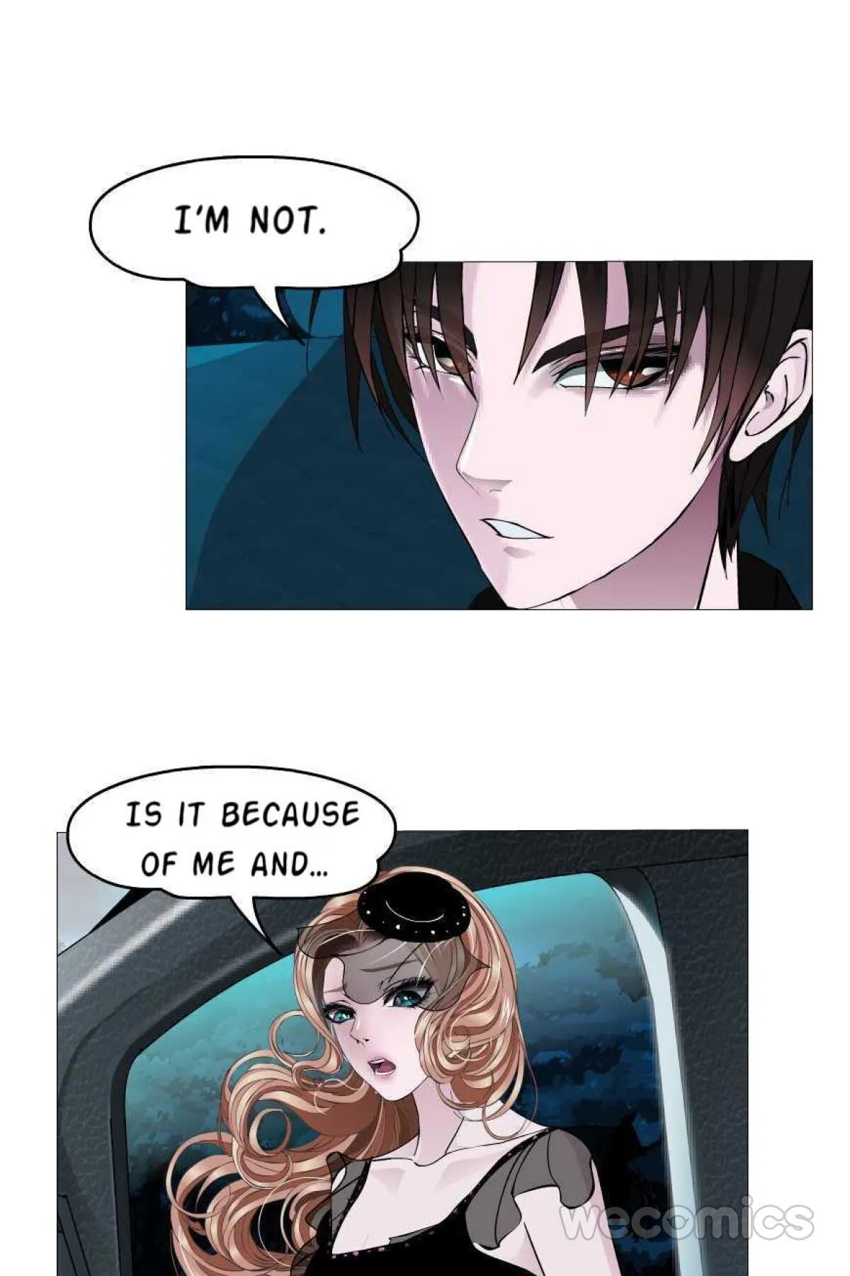 Trap of the Goddess Chapter 84 page 22 - 
