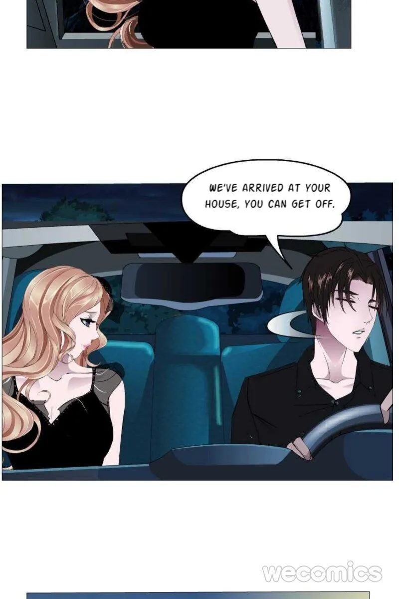 Trap of the Goddess Chapter 84 page 23 - 