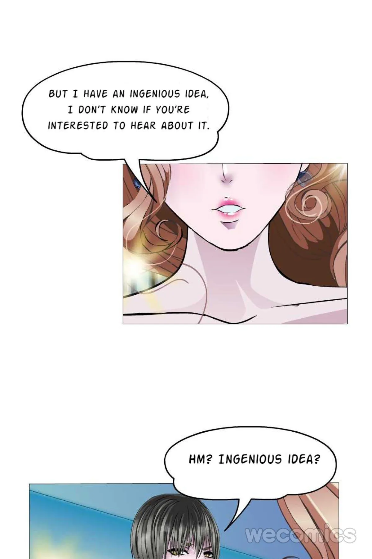 Trap of the Goddess Chapter 84 page 4 - 