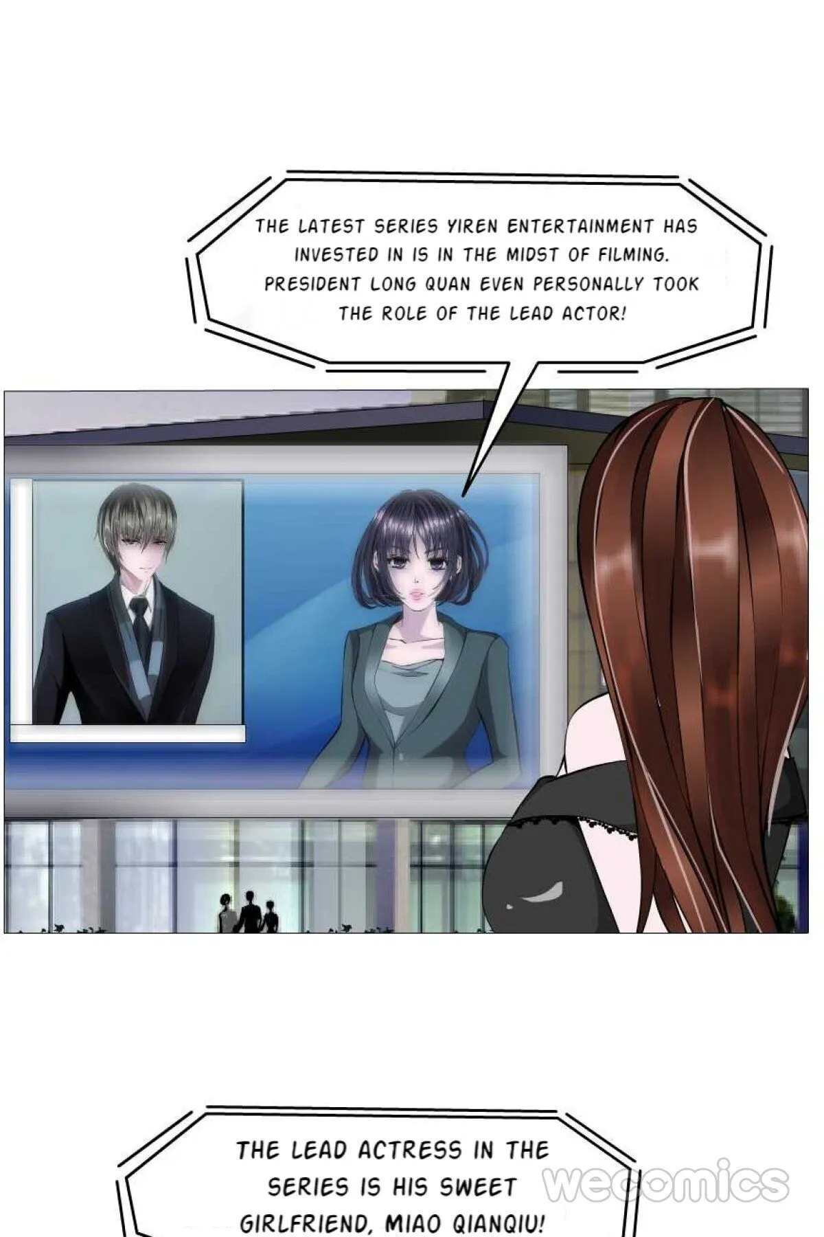 Trap of the Goddess Chapter 84 page 7 - 