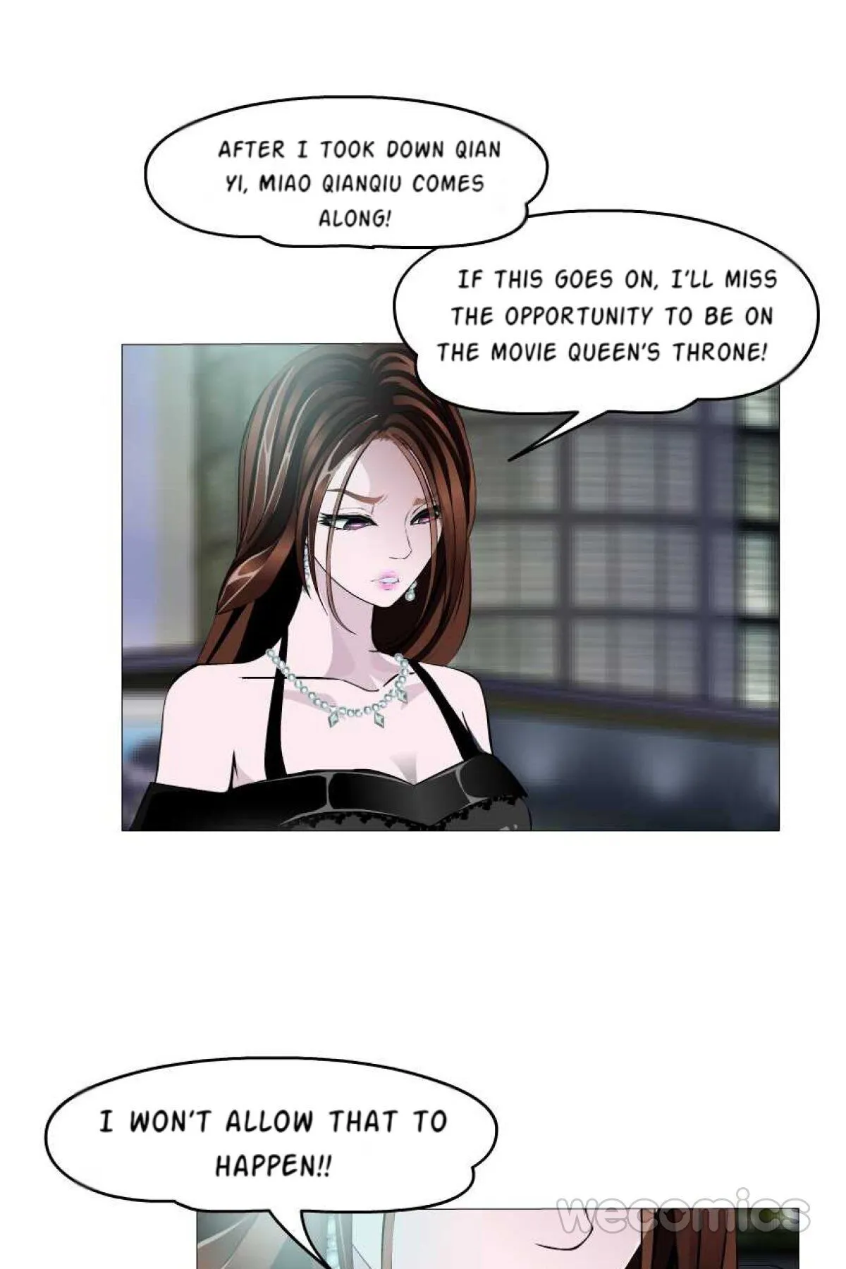 Trap of the Goddess Chapter 84 page 10 - 