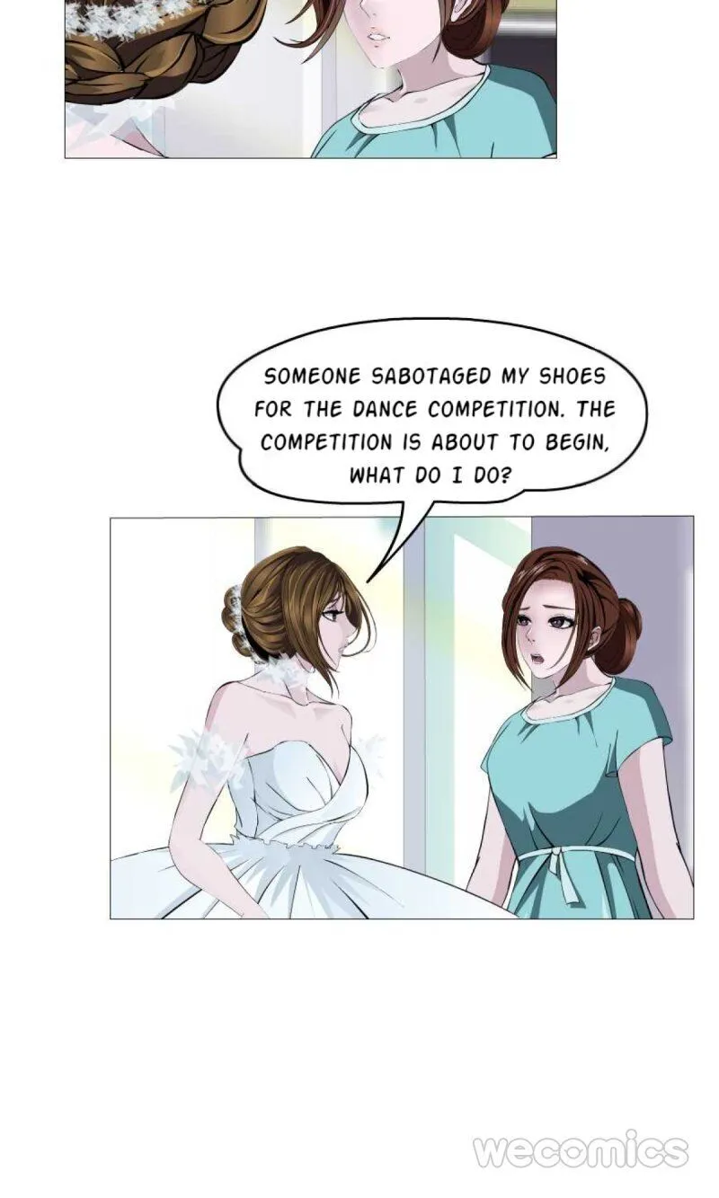 Trap of the Goddess Chapter 85 page 15 - 