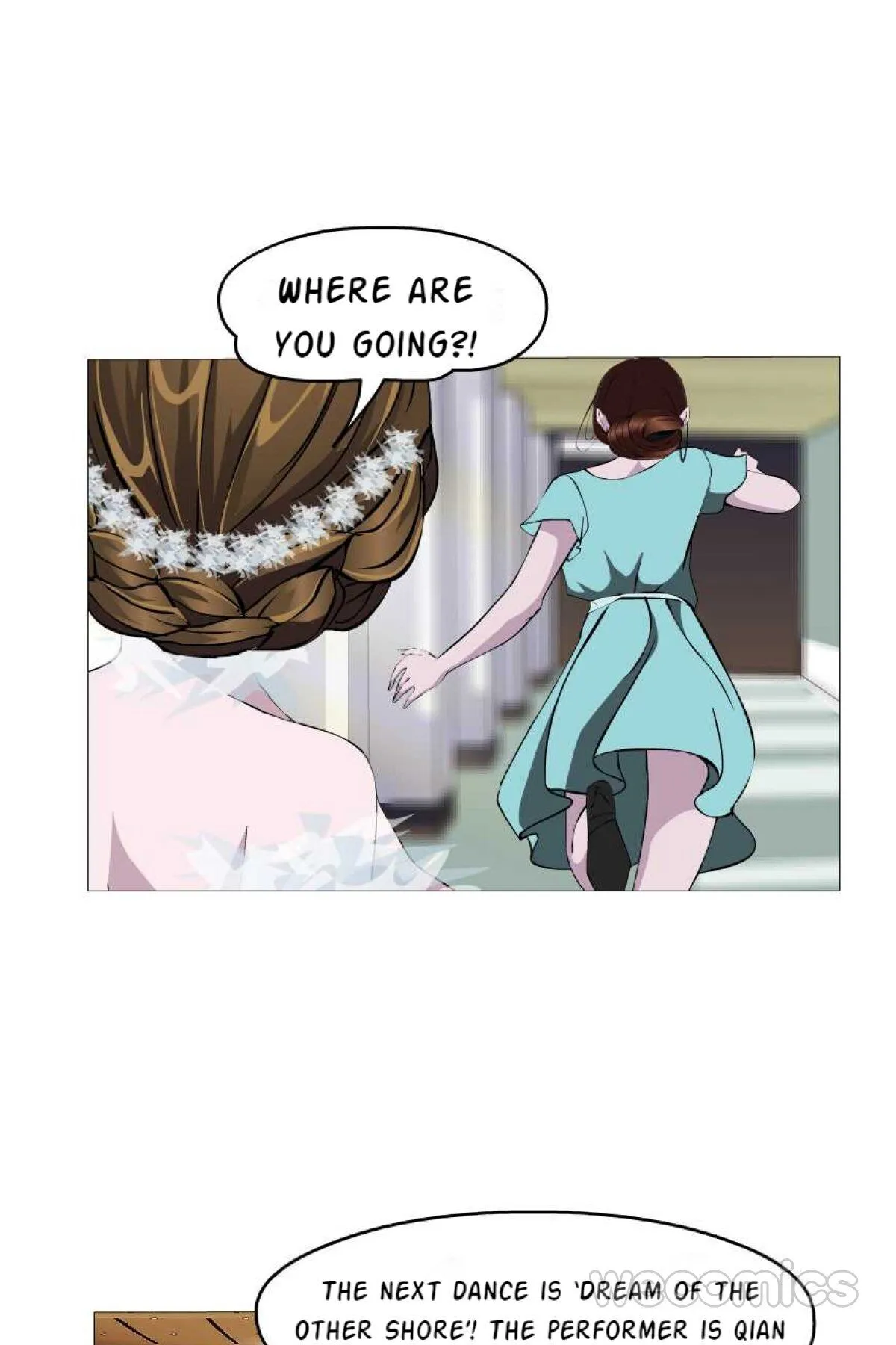 Trap of the Goddess Chapter 85 page 16 - 