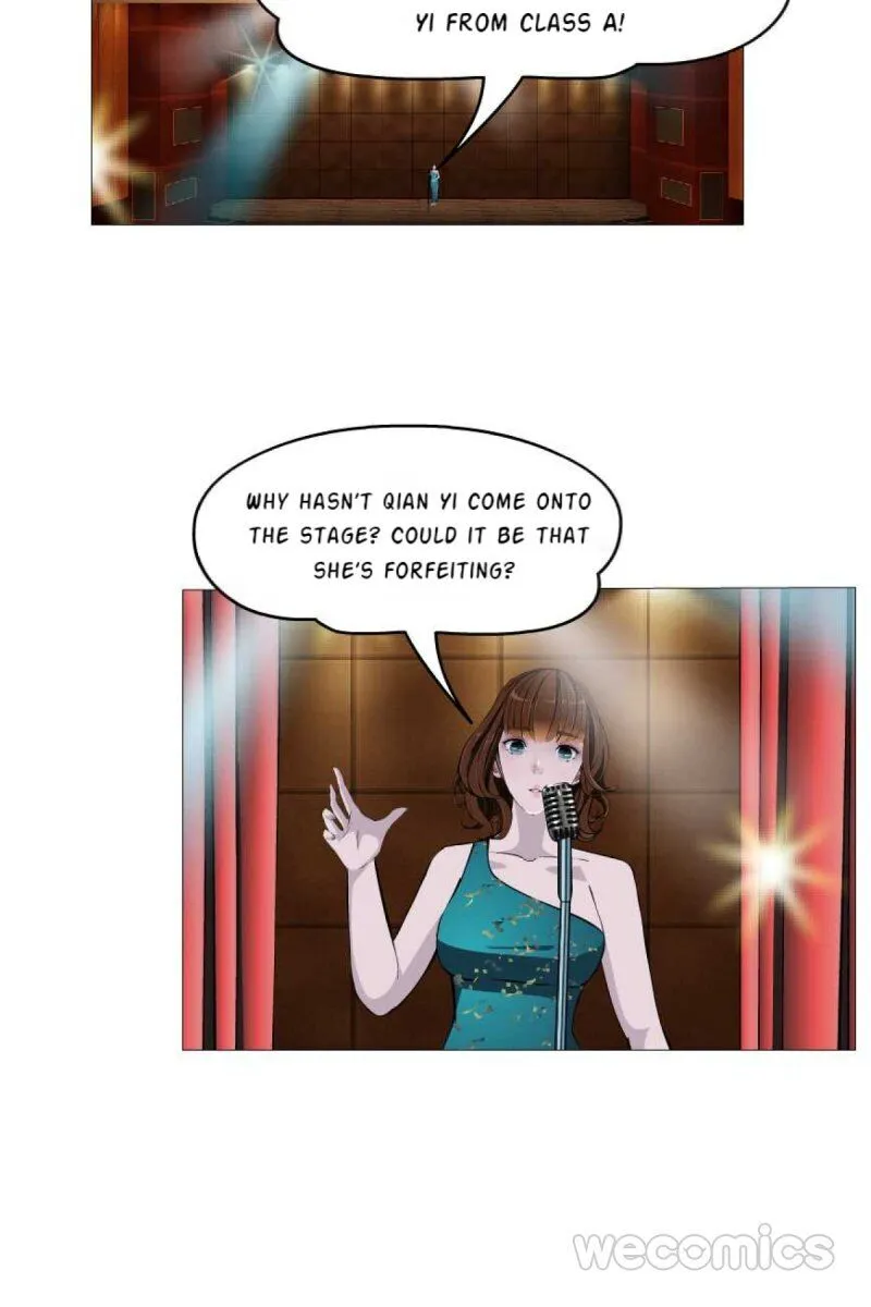 Trap of the Goddess Chapter 85 page 17 - 