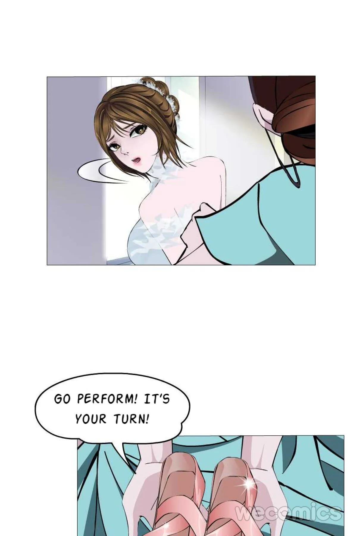 Trap of the Goddess Chapter 85 page 19 - 