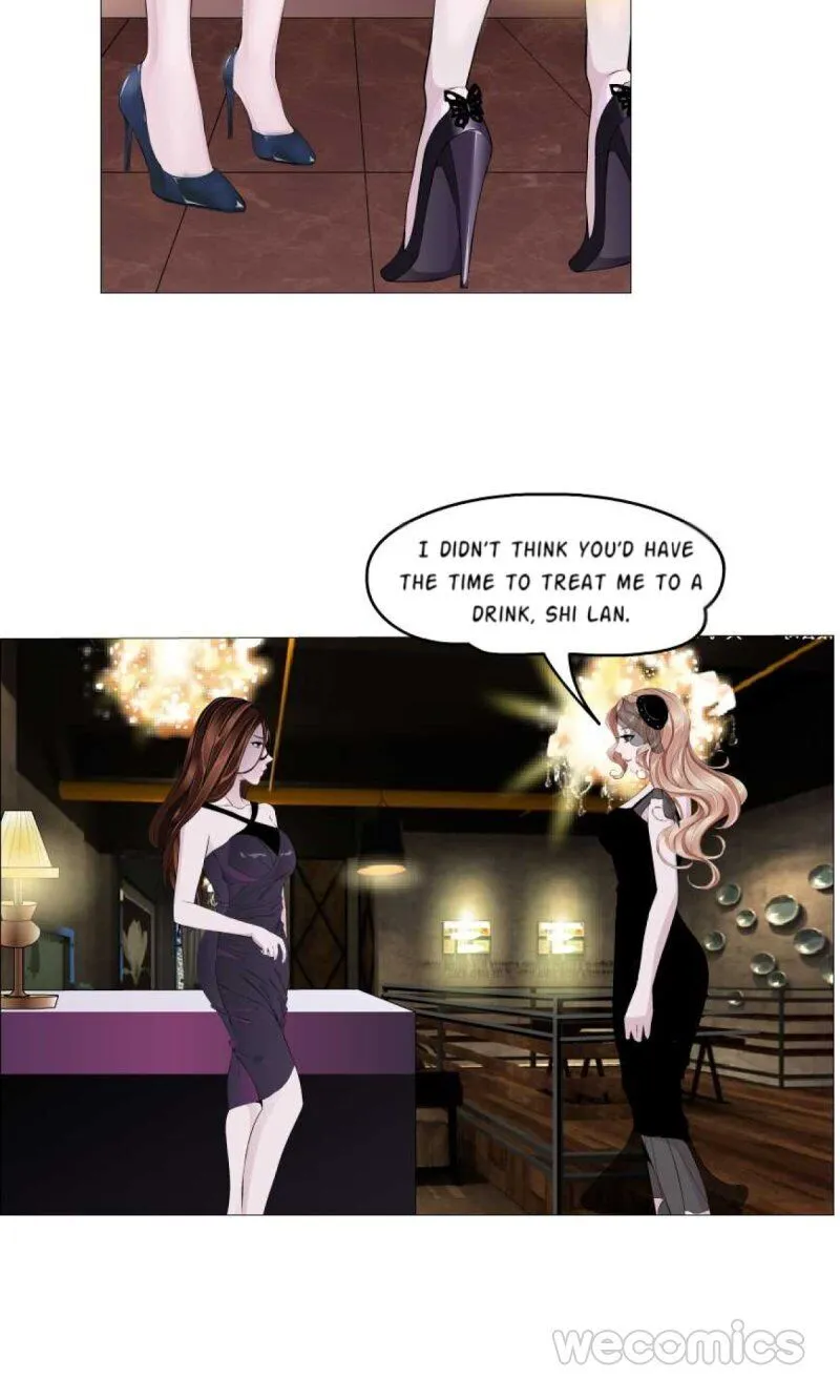 Trap of the Goddess Chapter 85 page 3 - 