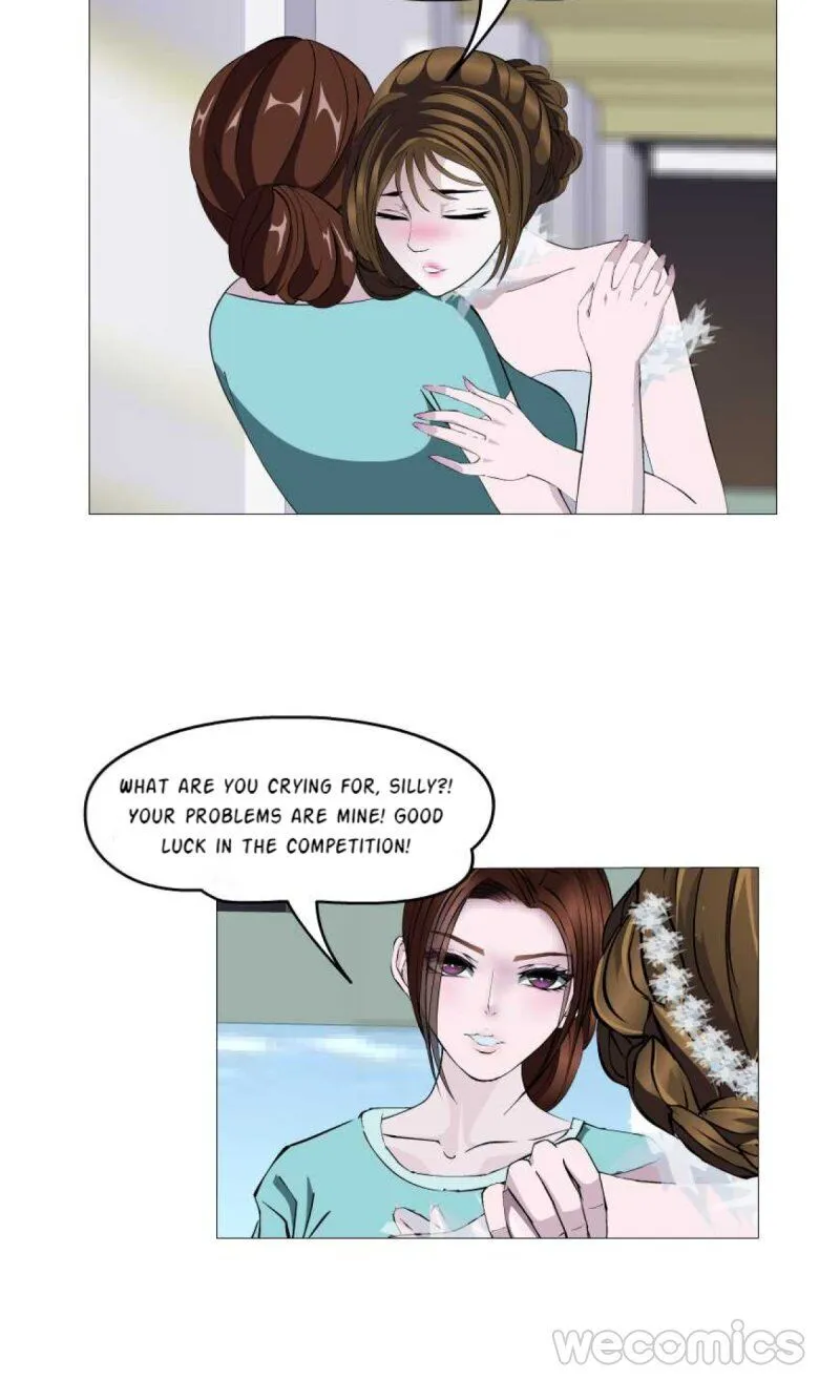 Trap of the Goddess Chapter 85 page 24 - 