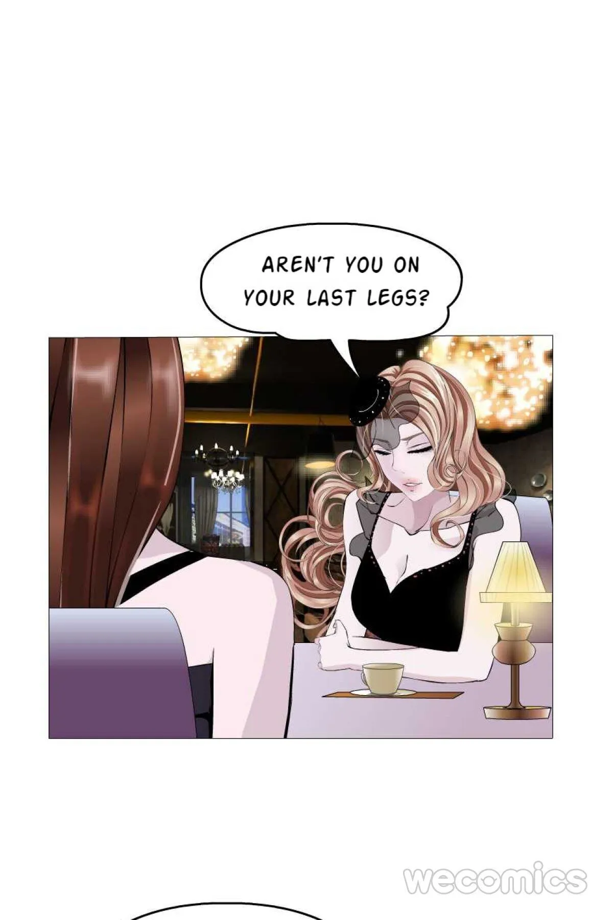 Trap of the Goddess Chapter 85 page 4 - 