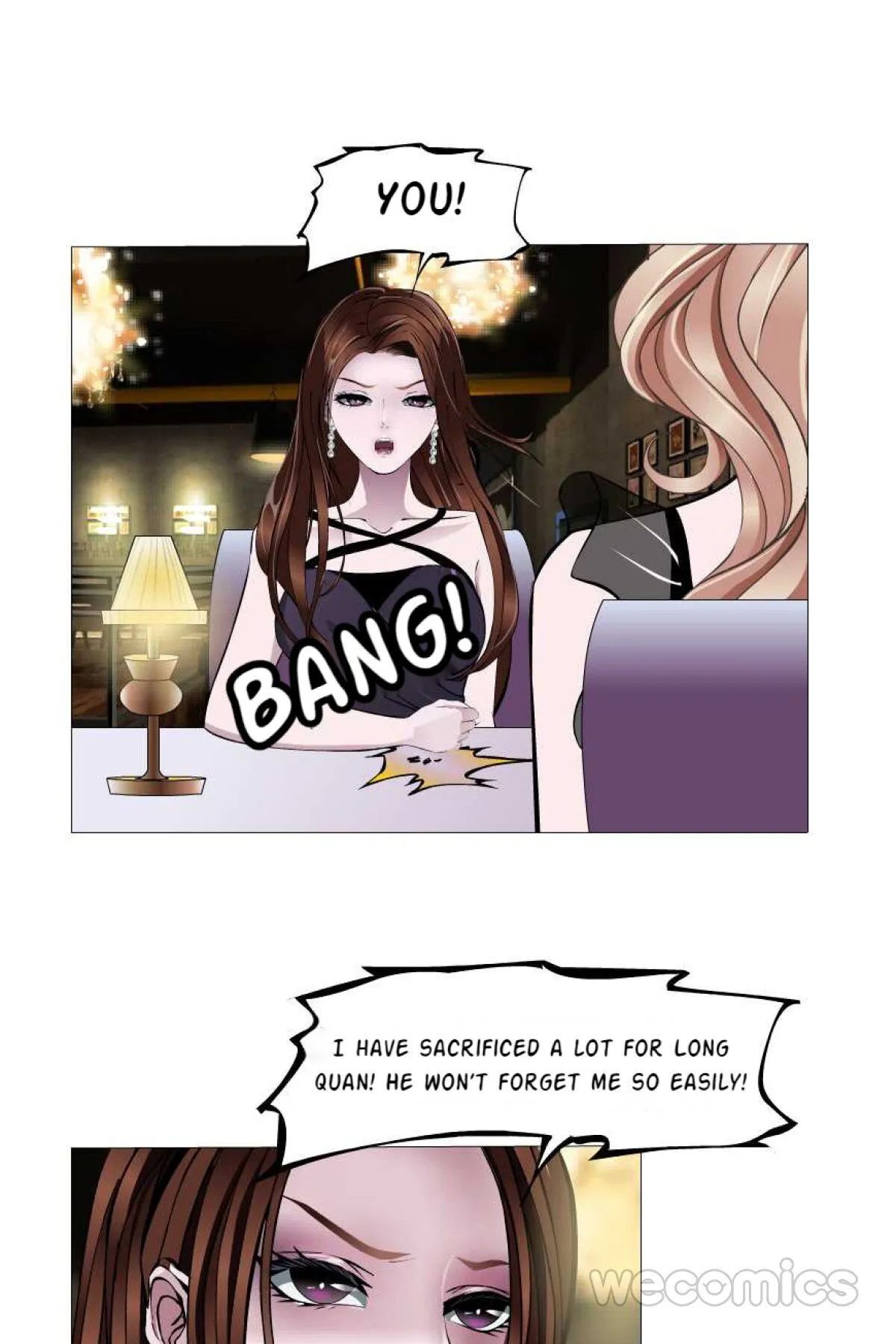Trap of the Goddess Chapter 85 page 7 - 
