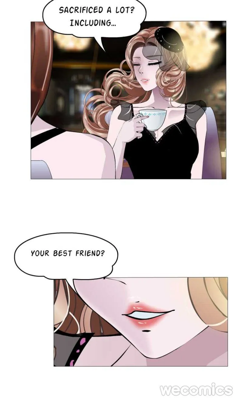 Trap of the Goddess Chapter 85 page 9 - 