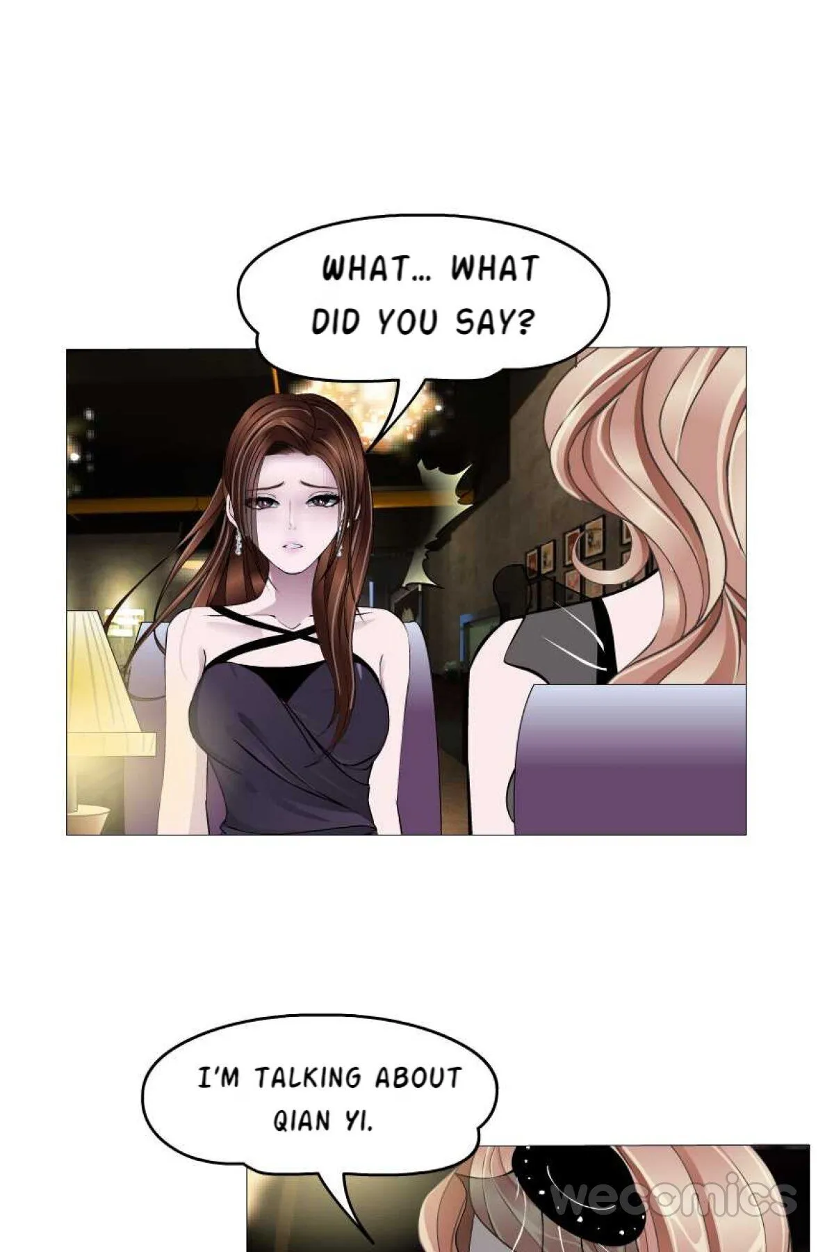 Trap of the Goddess Chapter 85 page 10 - 