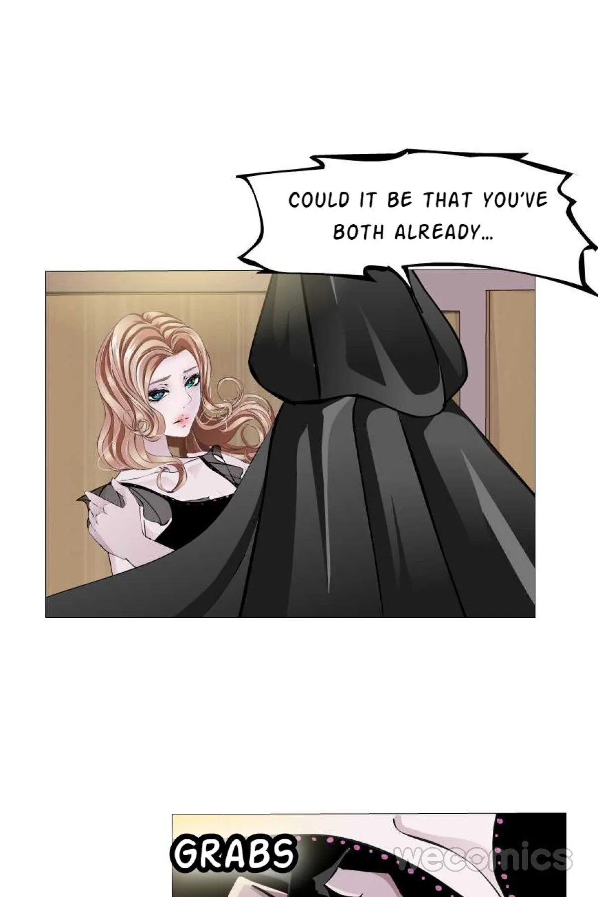 Trap of the Goddess Chapter 86 page 13 - 